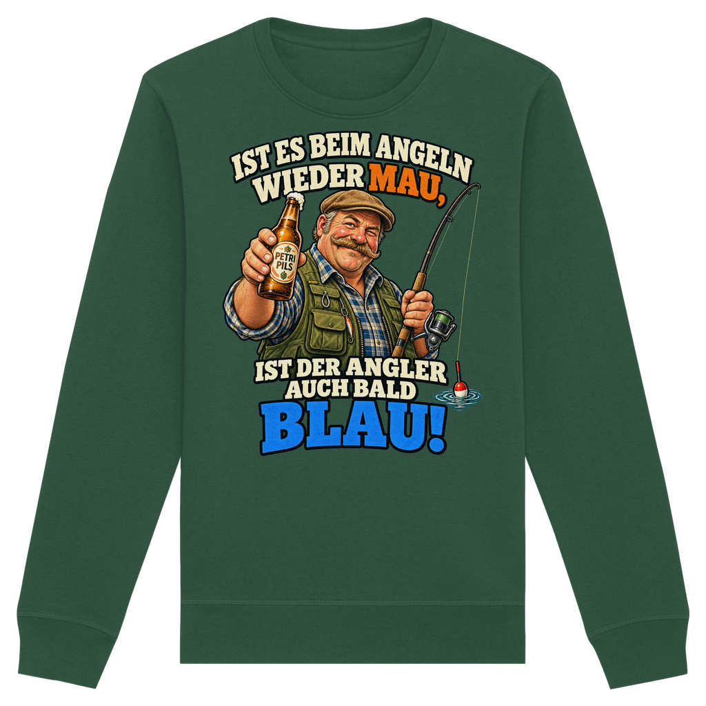 Ist es Beim - Premium-Sweatshirt