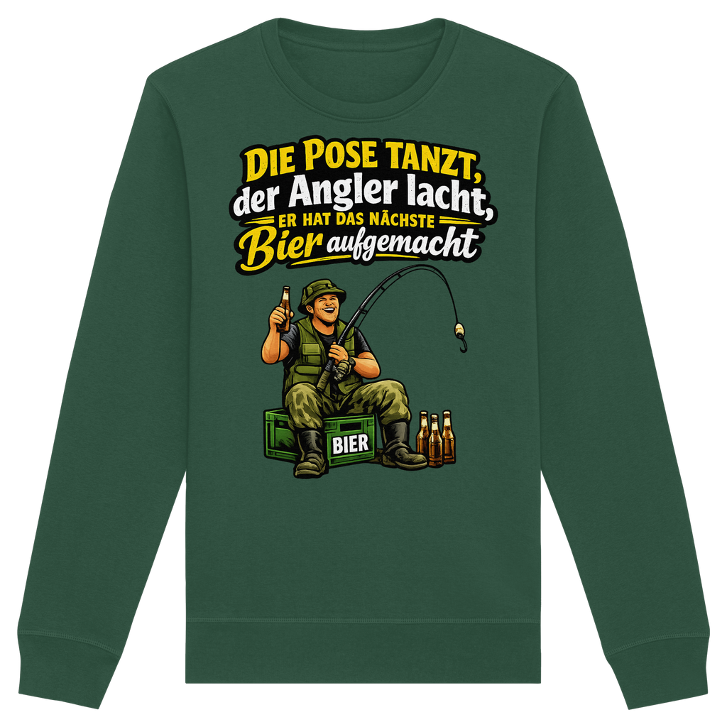 Die Pose Tanzt - Premium Sweatshirt