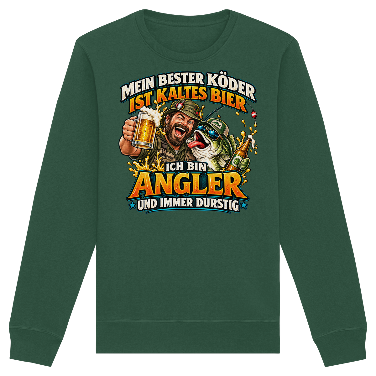 Mein Bester Köter  - Premium Sweatshirt