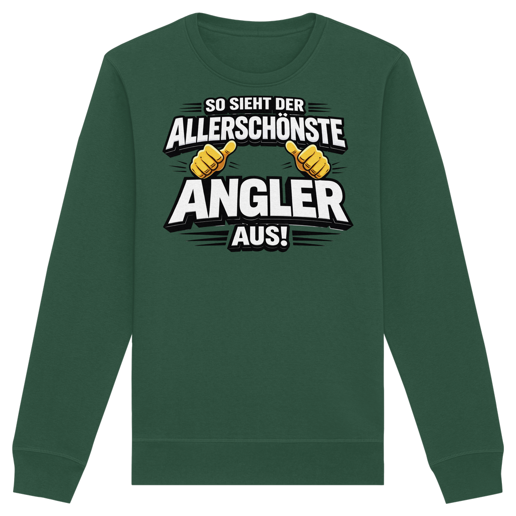 SO SIEHT DER - Premium Sweatshirt