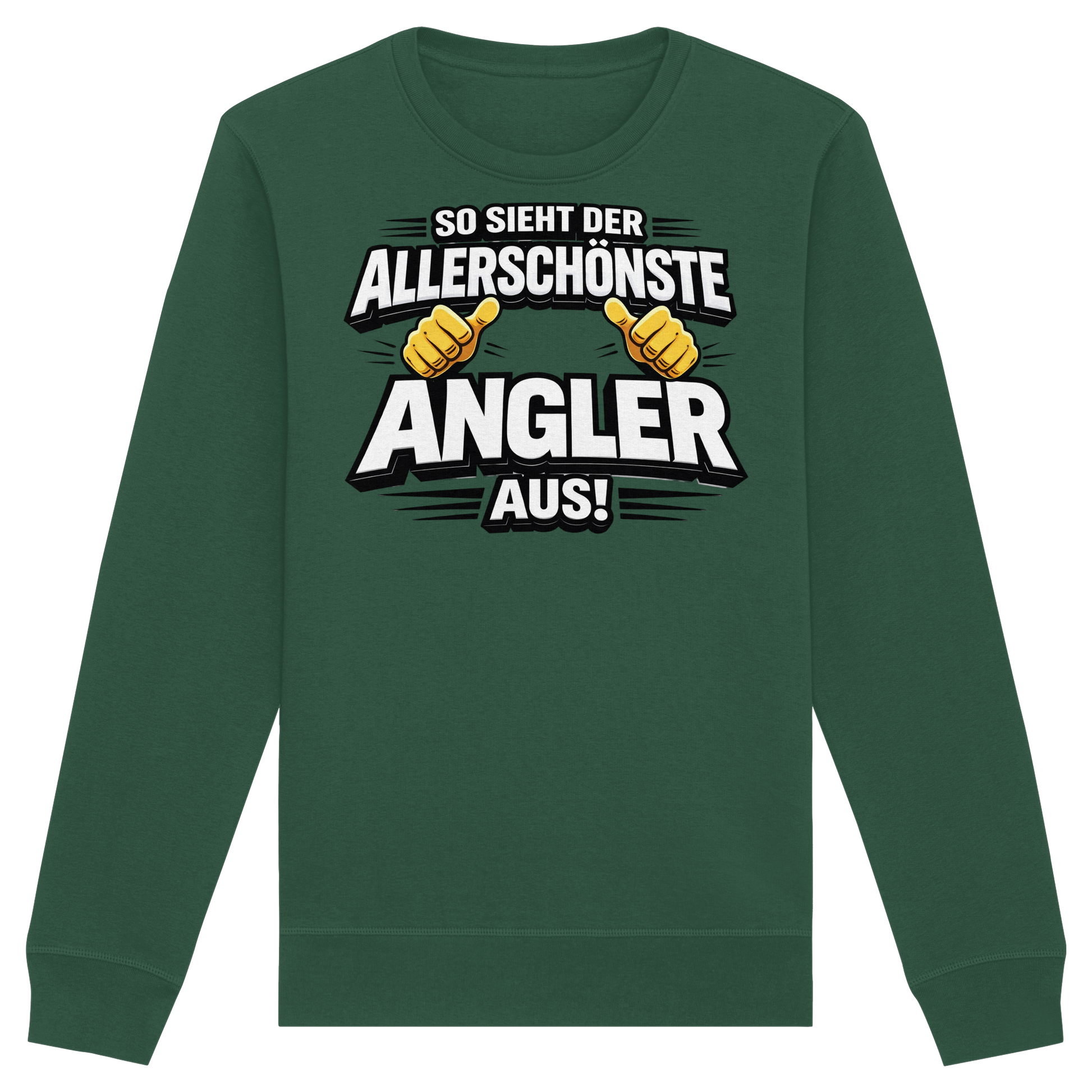 SO SIEHT DER - Premium Sweatshirt