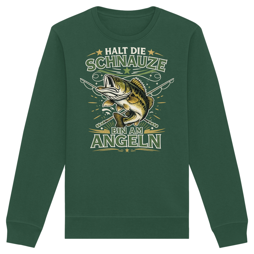 Halt Die Schnauze - Premium Sweatshirt