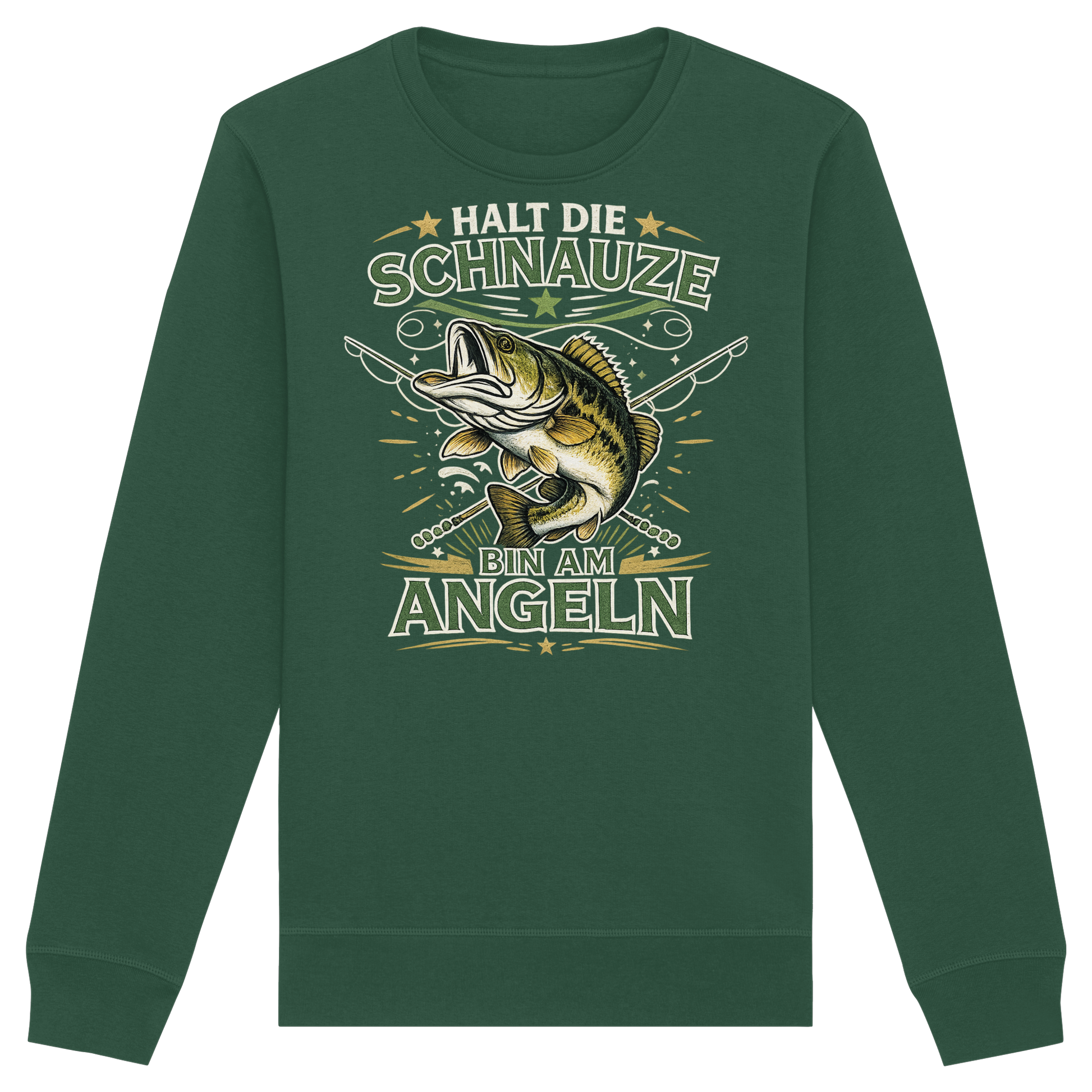 Halt Die Schnauze - Premium Sweatshirt