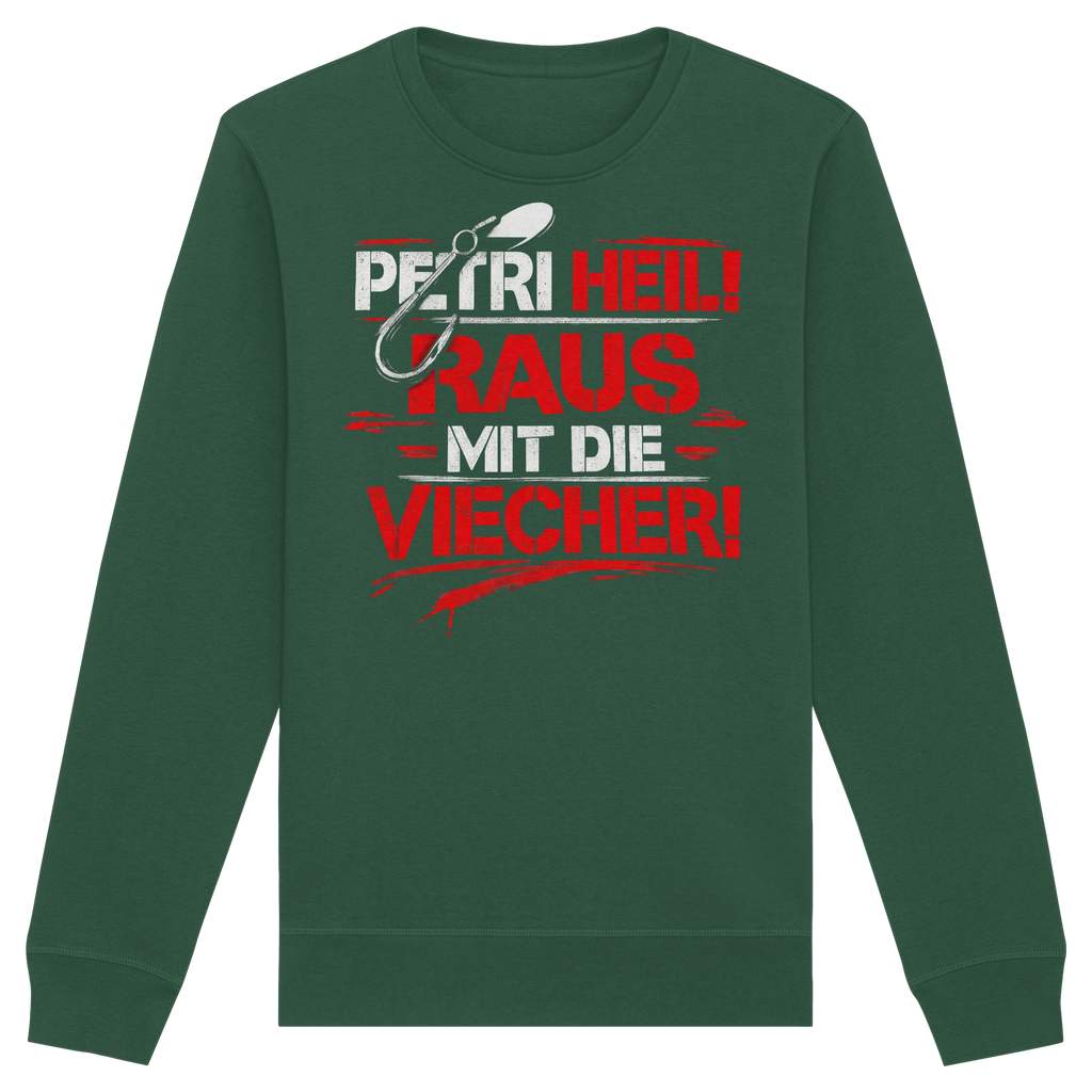 Petri Heil - Premium Sweatshirt
