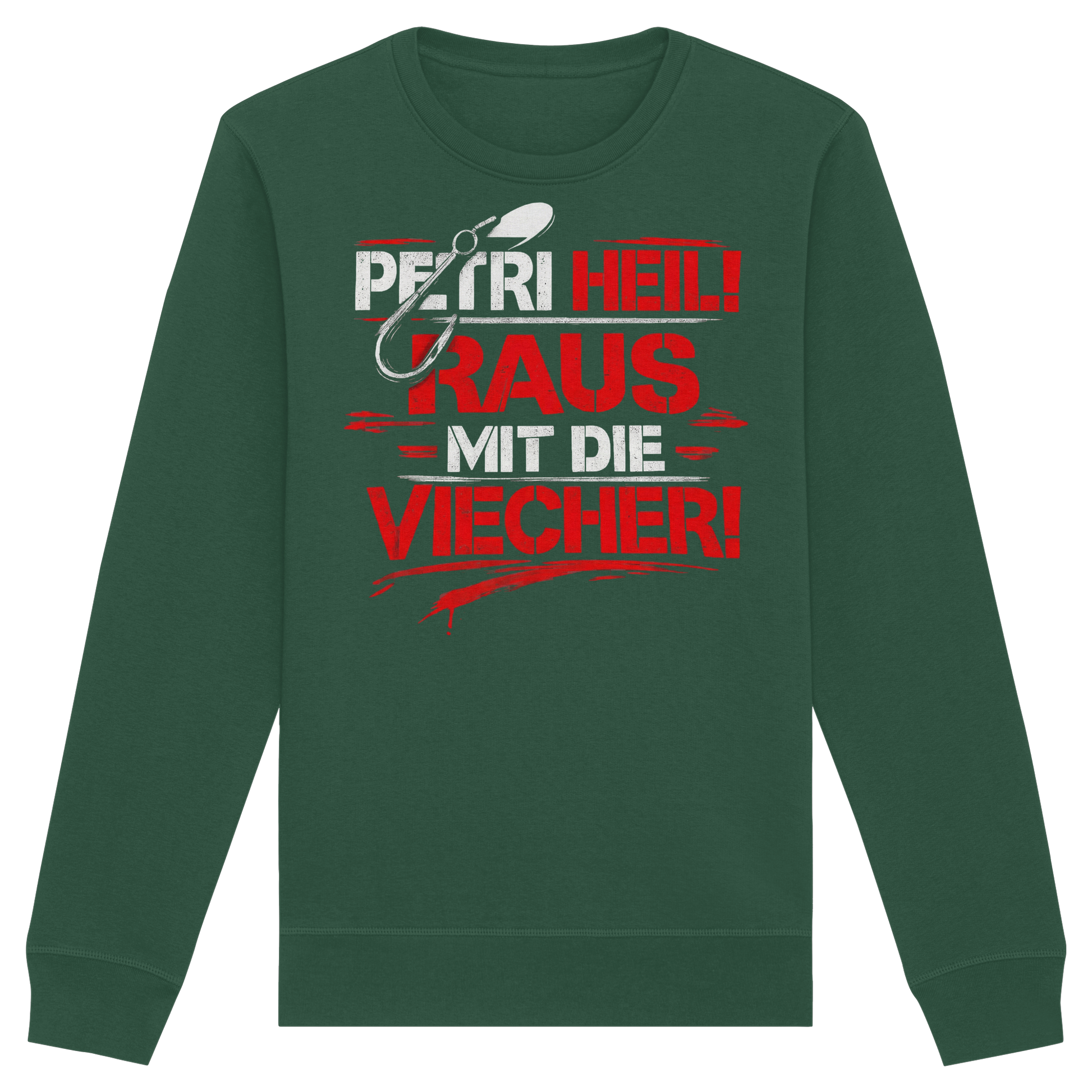 Petri Heil - Premium Sweatshirt