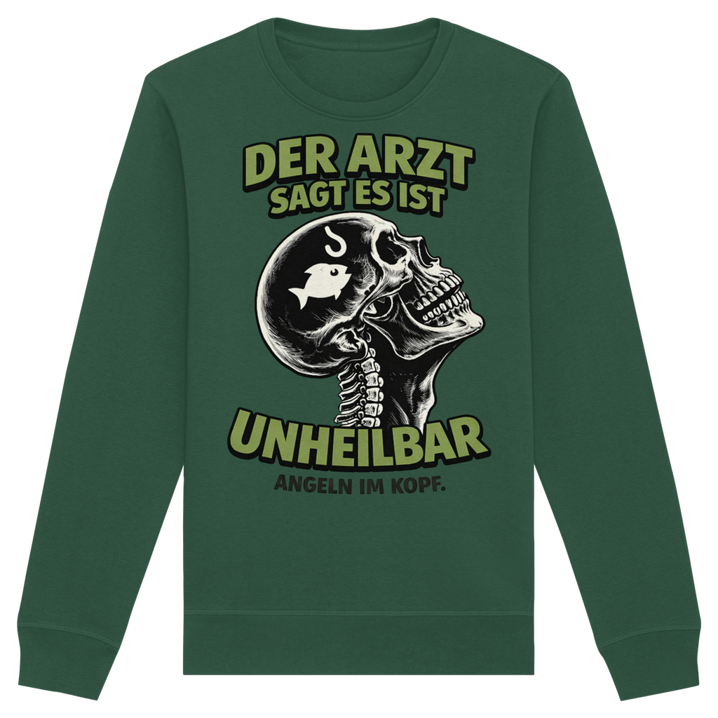Der Arzt - Premium Sweatshirt