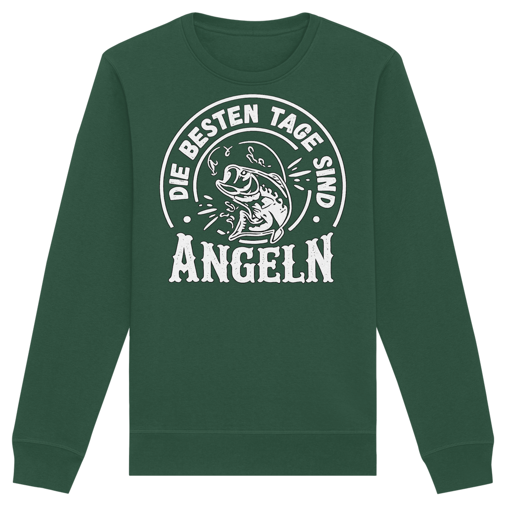 Die Besten Tage - Premium Sweatshirt