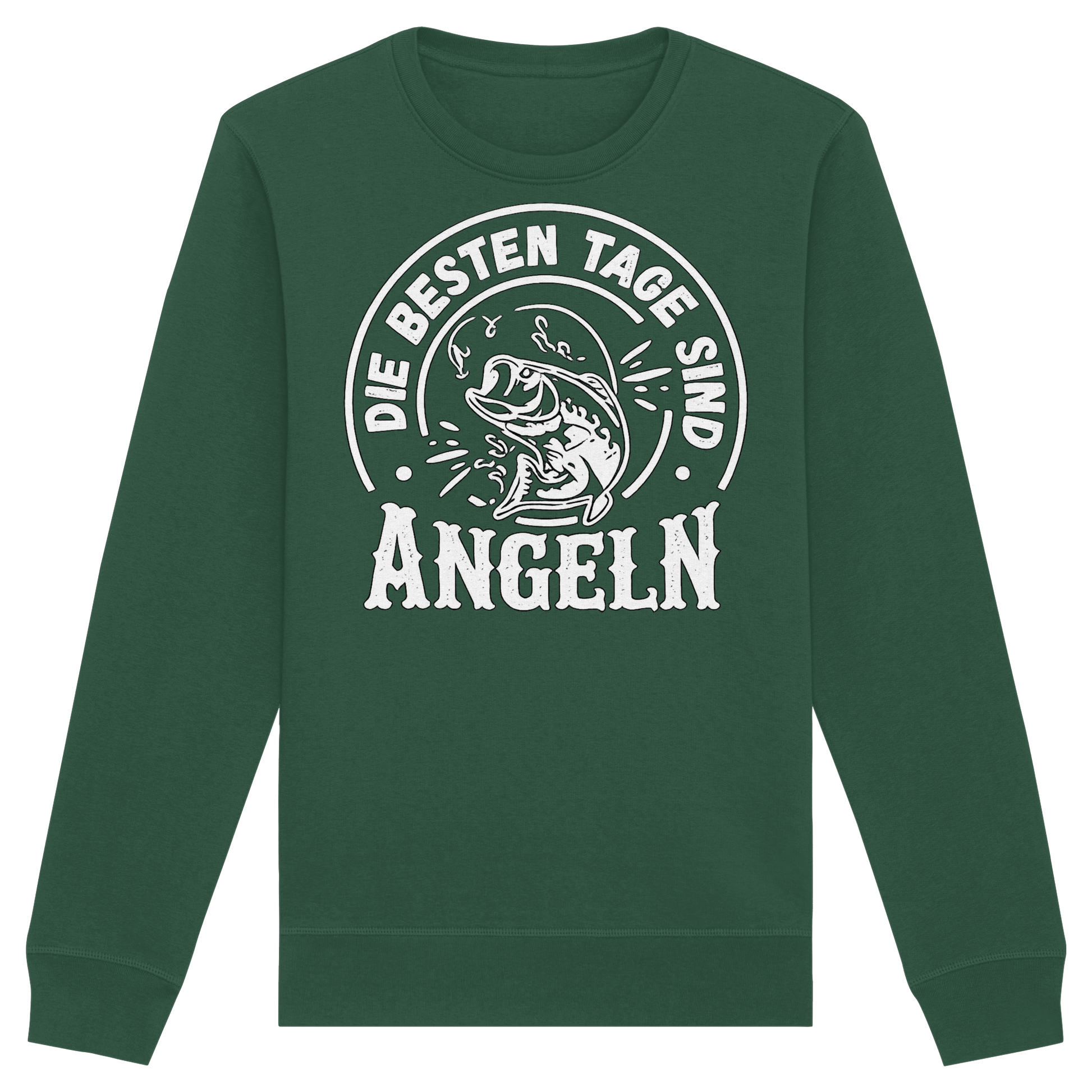 Die Besten Tage - Premium Sweatshirt
