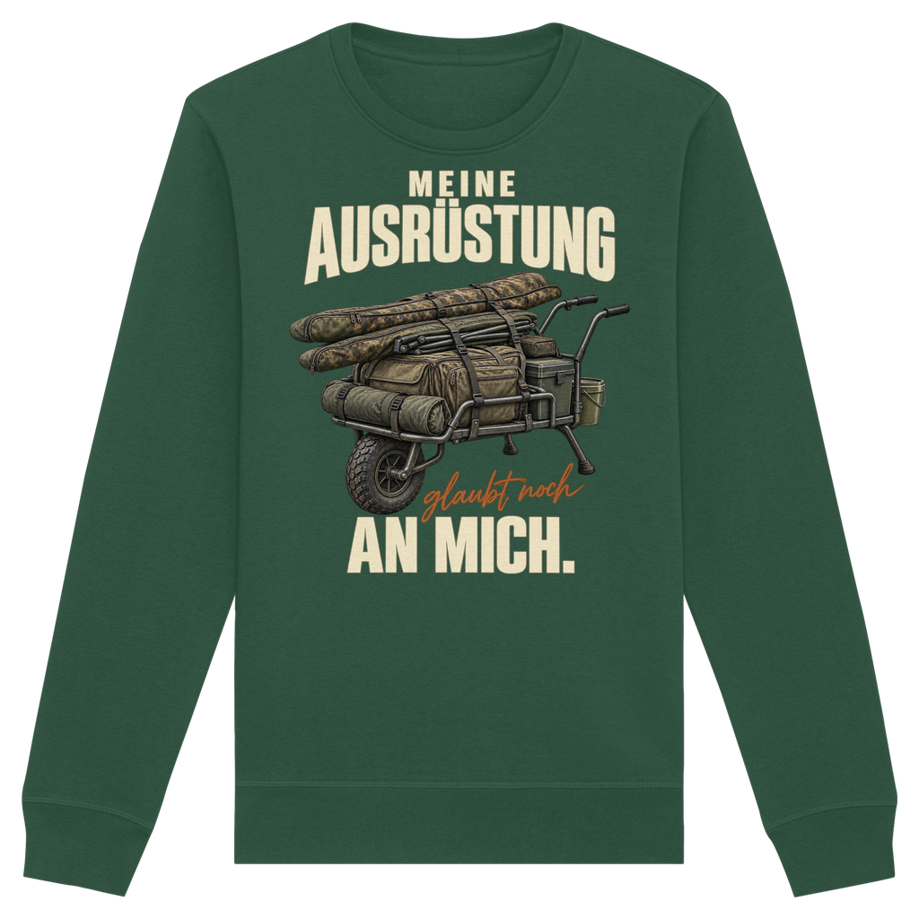 Meine Ausrüstung - Premium-Sweatshirt