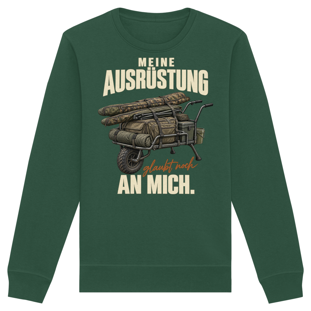 Meine Ausrüstung - Premium-Sweatshirt