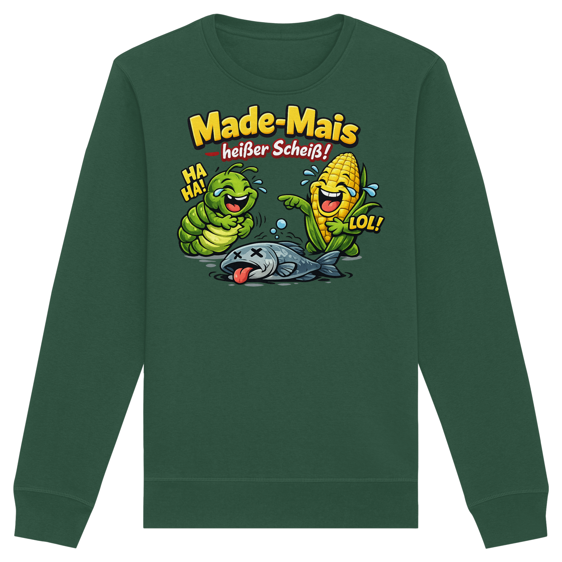 Made - Mais - Premium Sweatshirt
