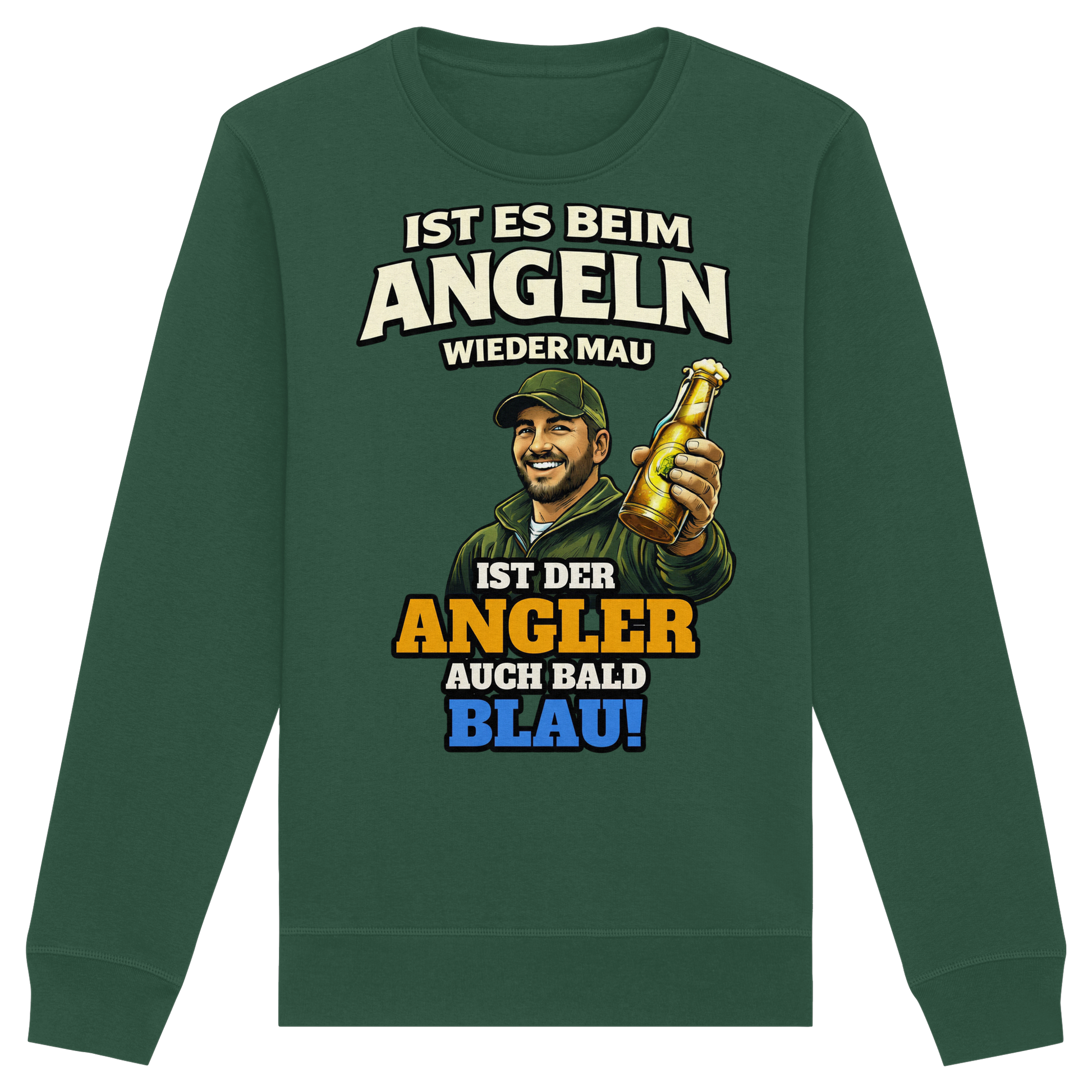 Ist es Beim - Premium Sweatshirt