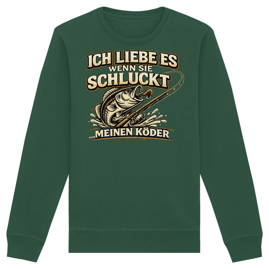 Ich Liebe Es - Premium Sweatshirt