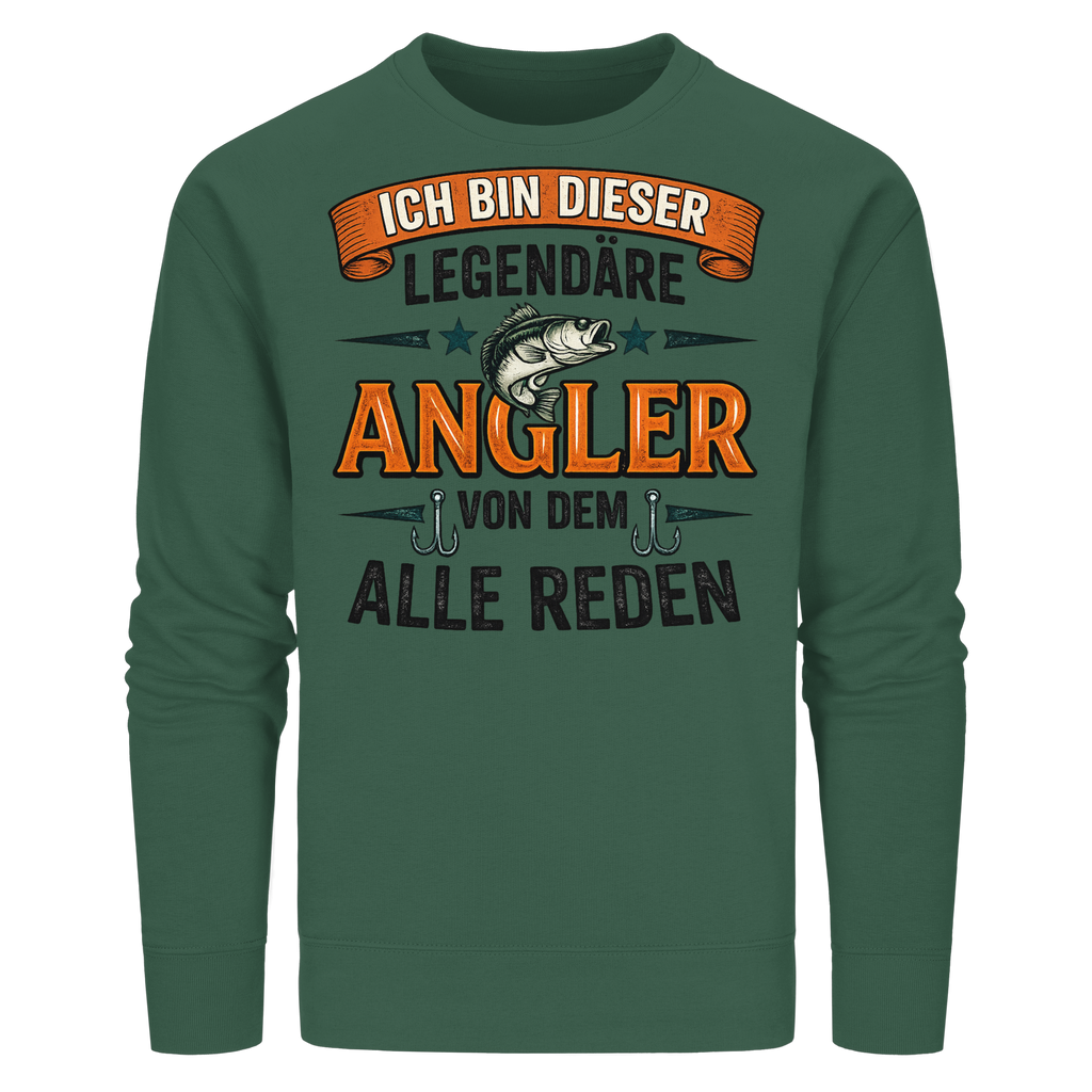 Ich Bin Dieser - Premium Sweatshirt