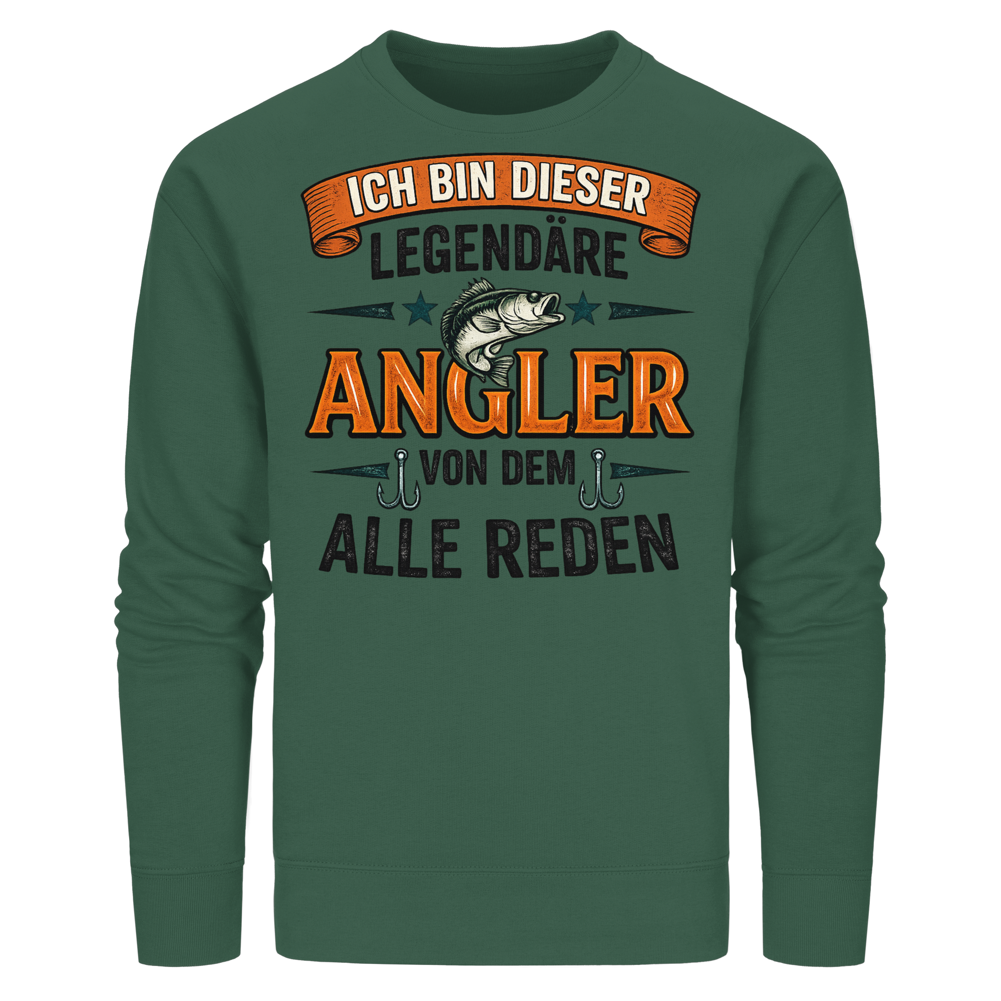 Ich Bin Dieser - Premium Sweatshirt