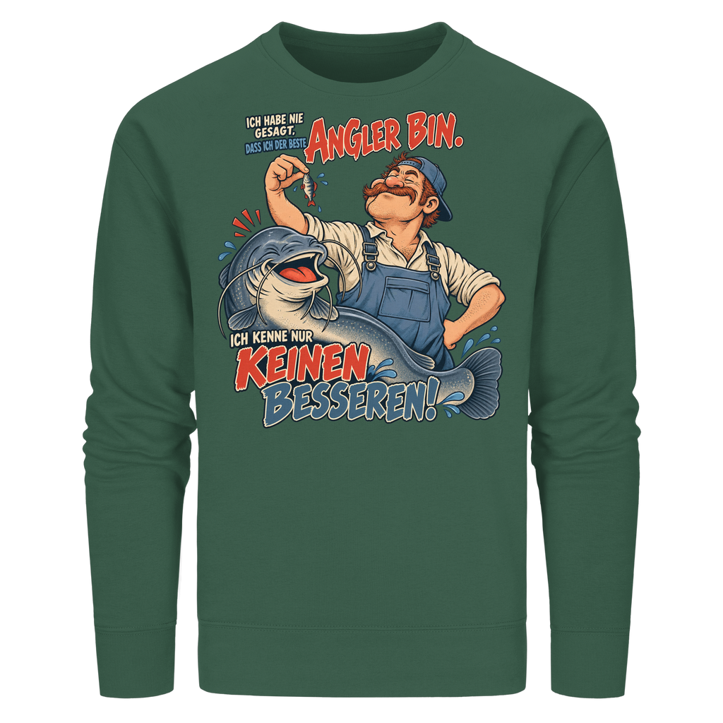 Ich Habe Nie Gesagt - Premium-Sweatshirt