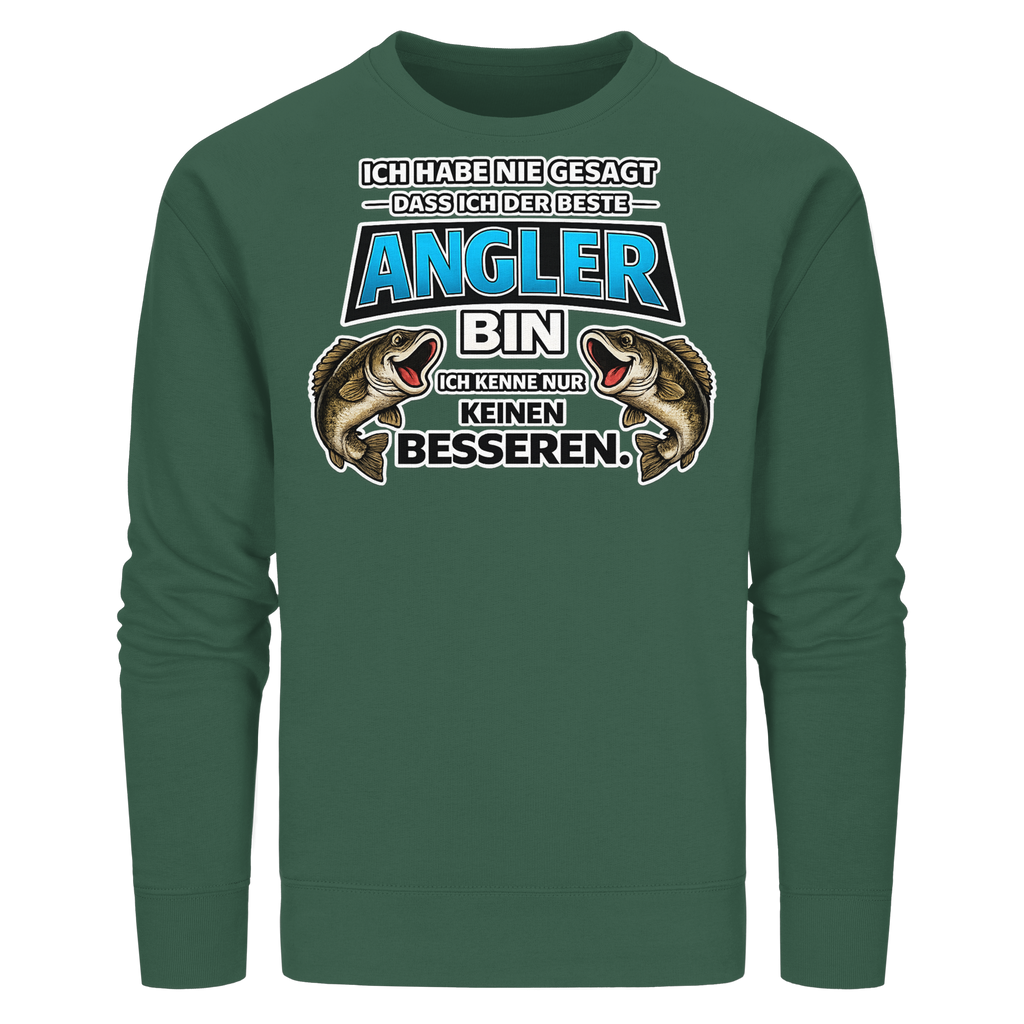 Ich Habe Nie Gesagt - Premium Sweatshirt