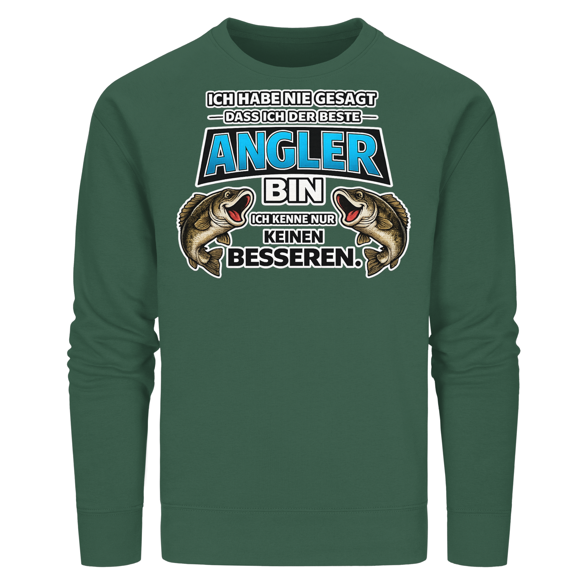 Ich Habe Nie Gesagt - Premium Sweatshirt