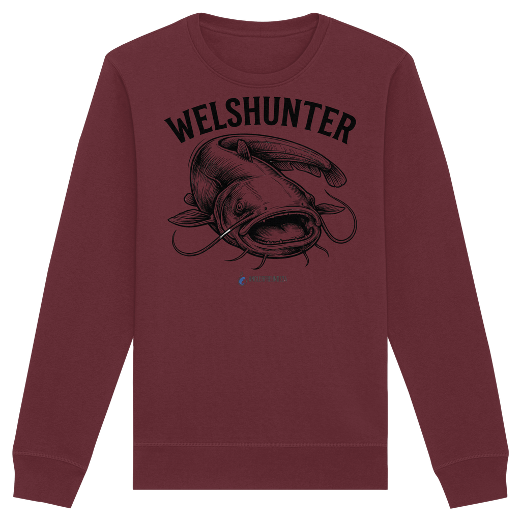 Welshunter - Premium Sweatshirt