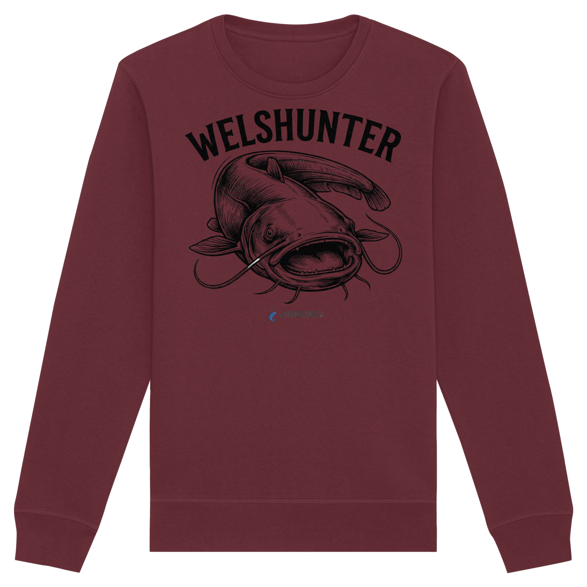Welshunter - Premium Sweatshirt