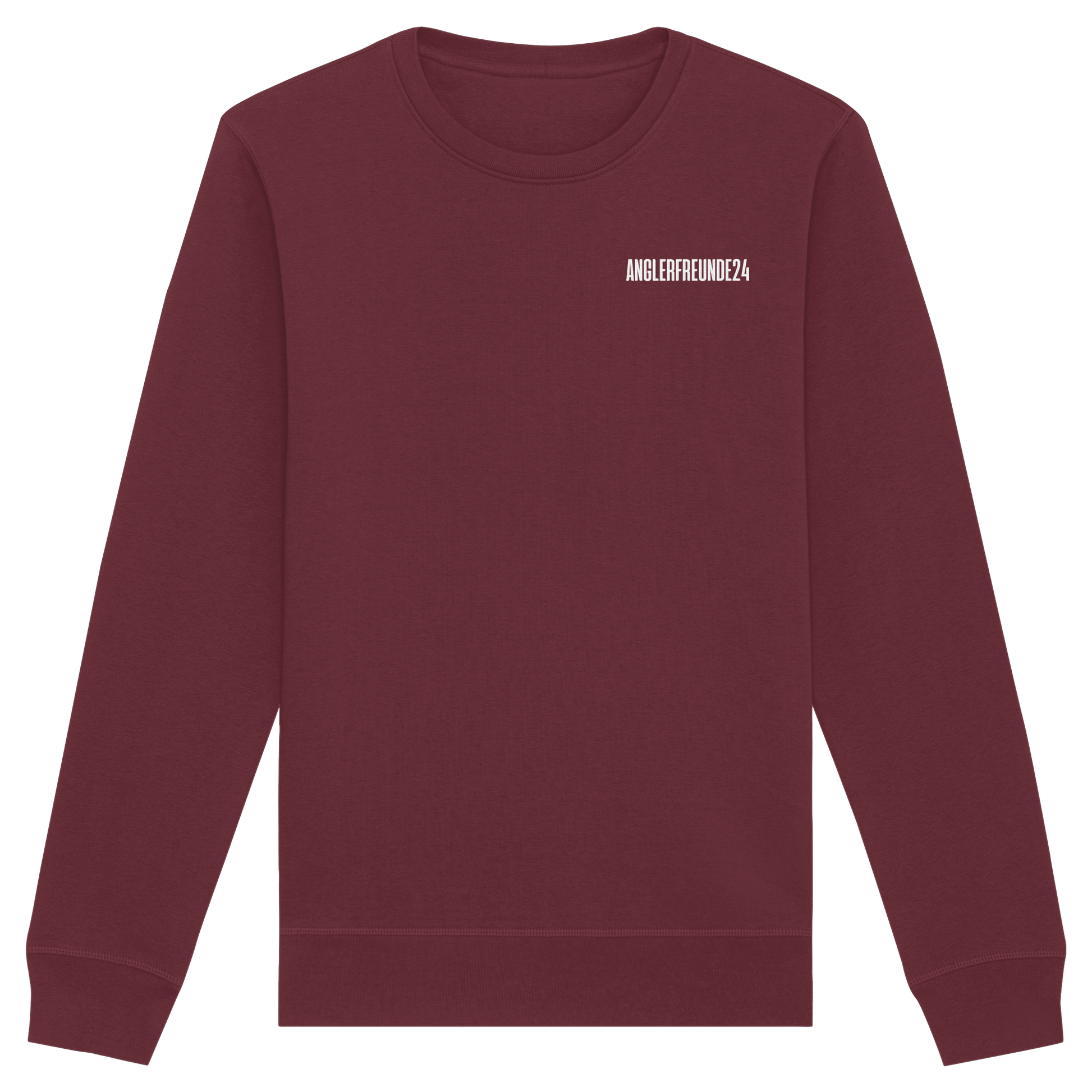 Anglerfreunde Logo - Premium Sweatshirt