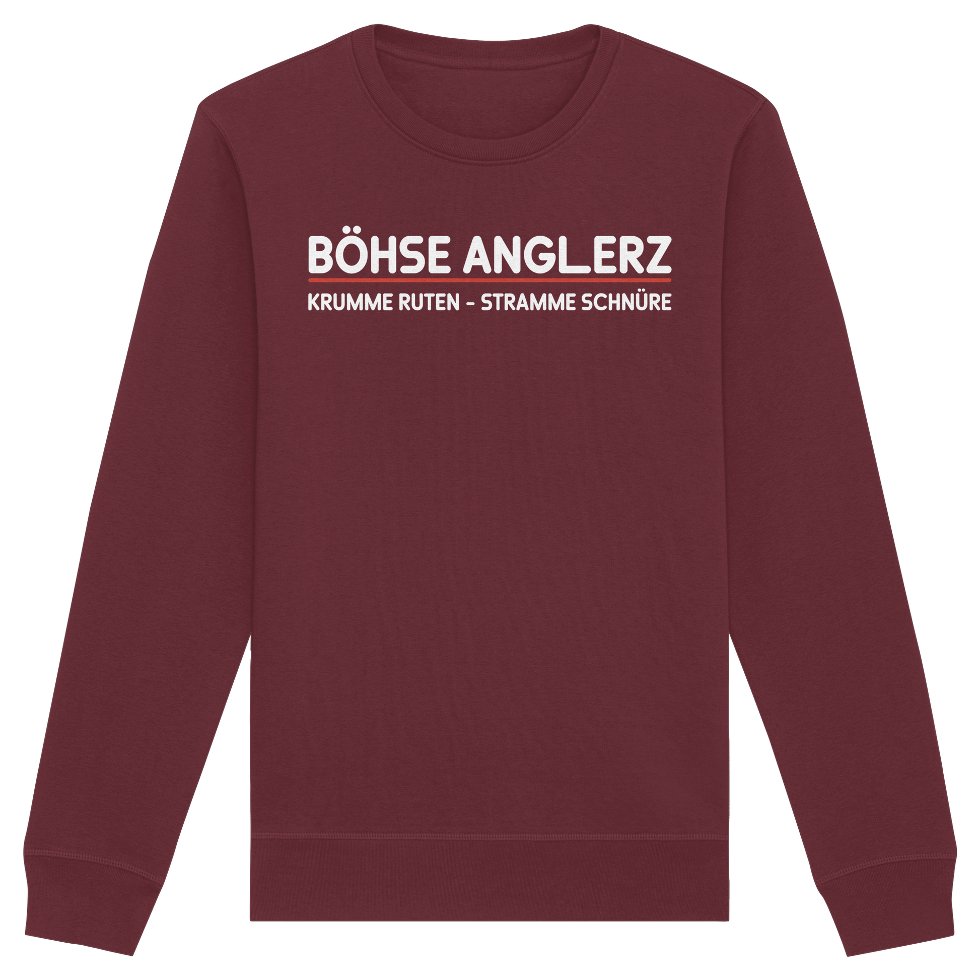 Böhse Anglerz - Premium Sweatshirt