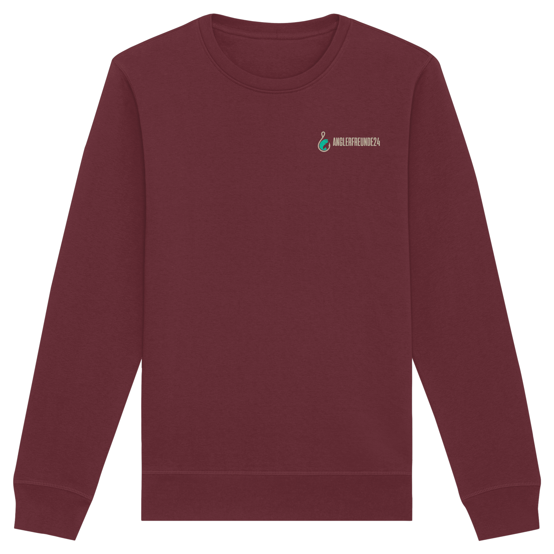 Anglerfreunde24 - Premium Sweatshirt