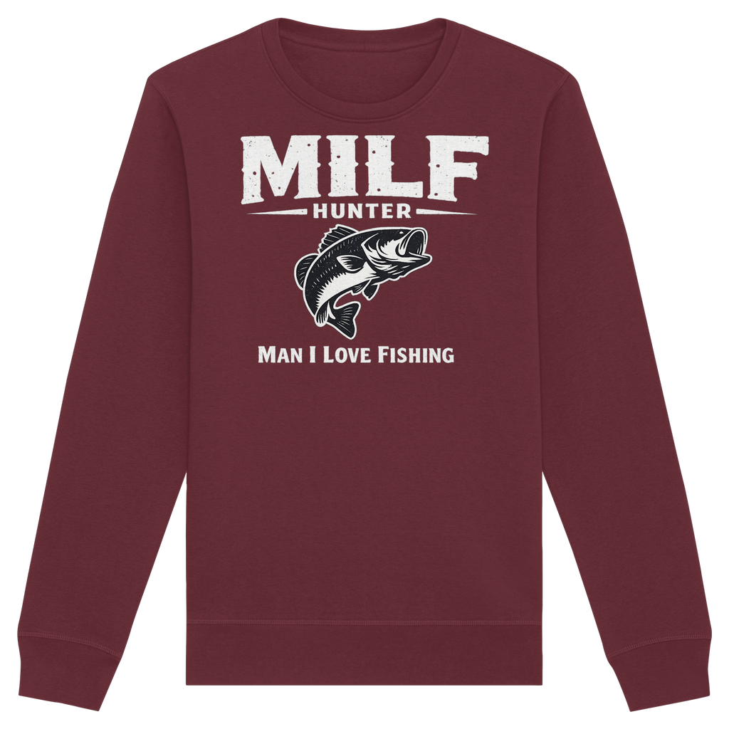 MILF - Premium Sweatshirt