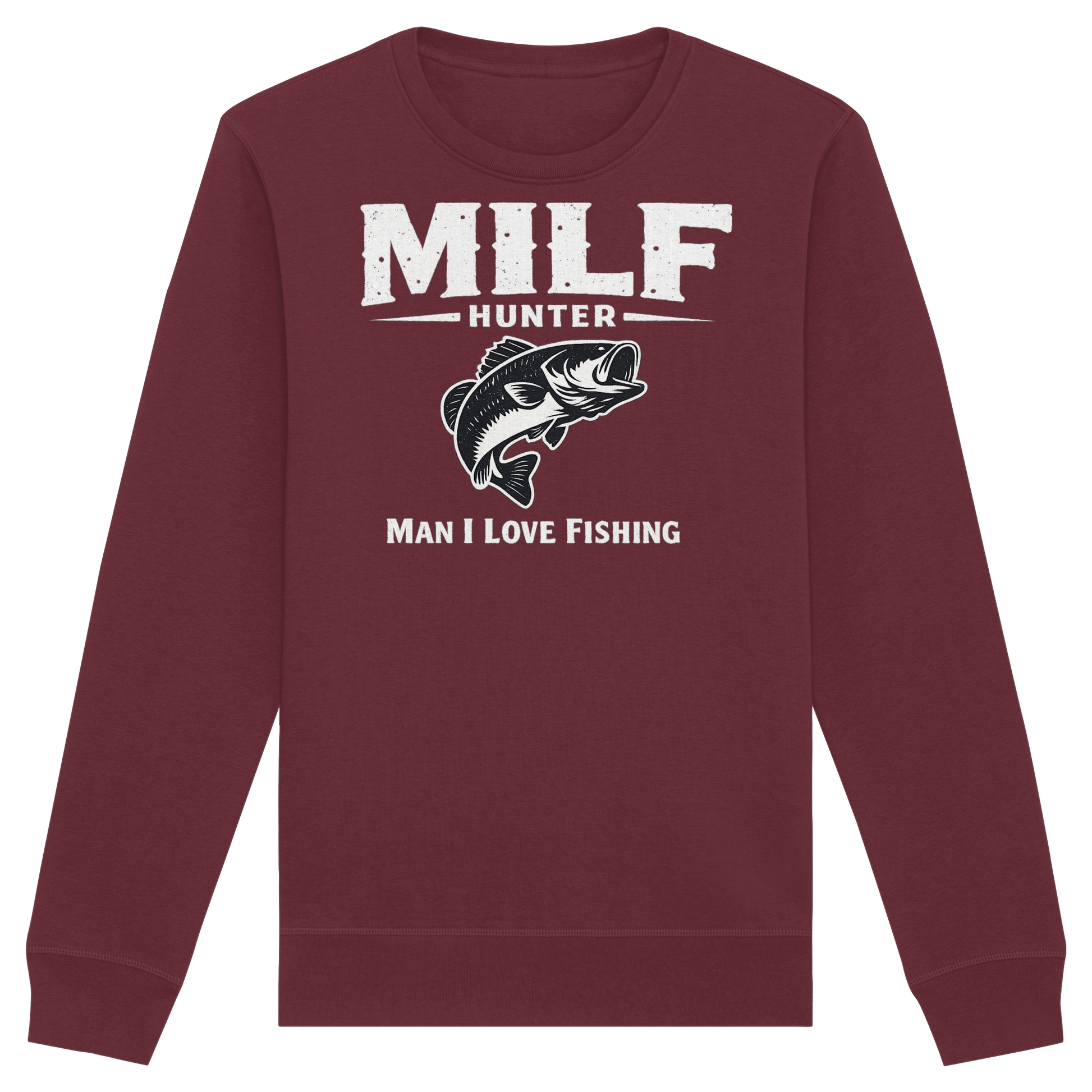 MILF - Premium Sweatshirt