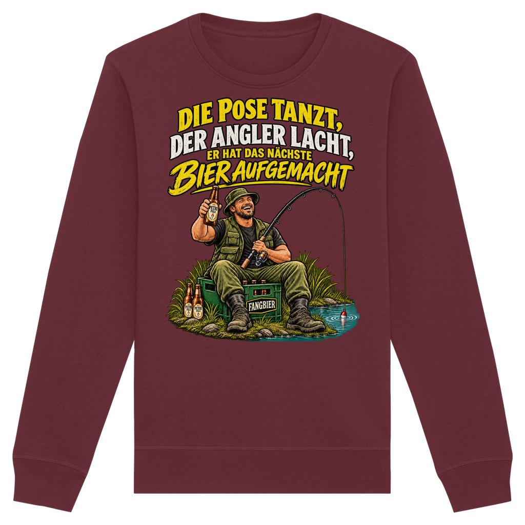 Die Pose Tanzt - Premium Sweatshirt