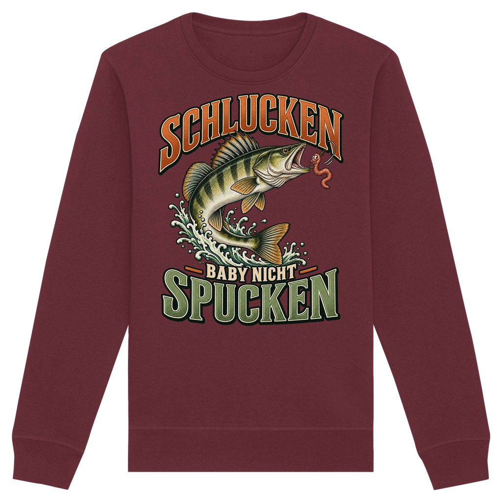Schlucken Baby - Premium-Sweatshirt