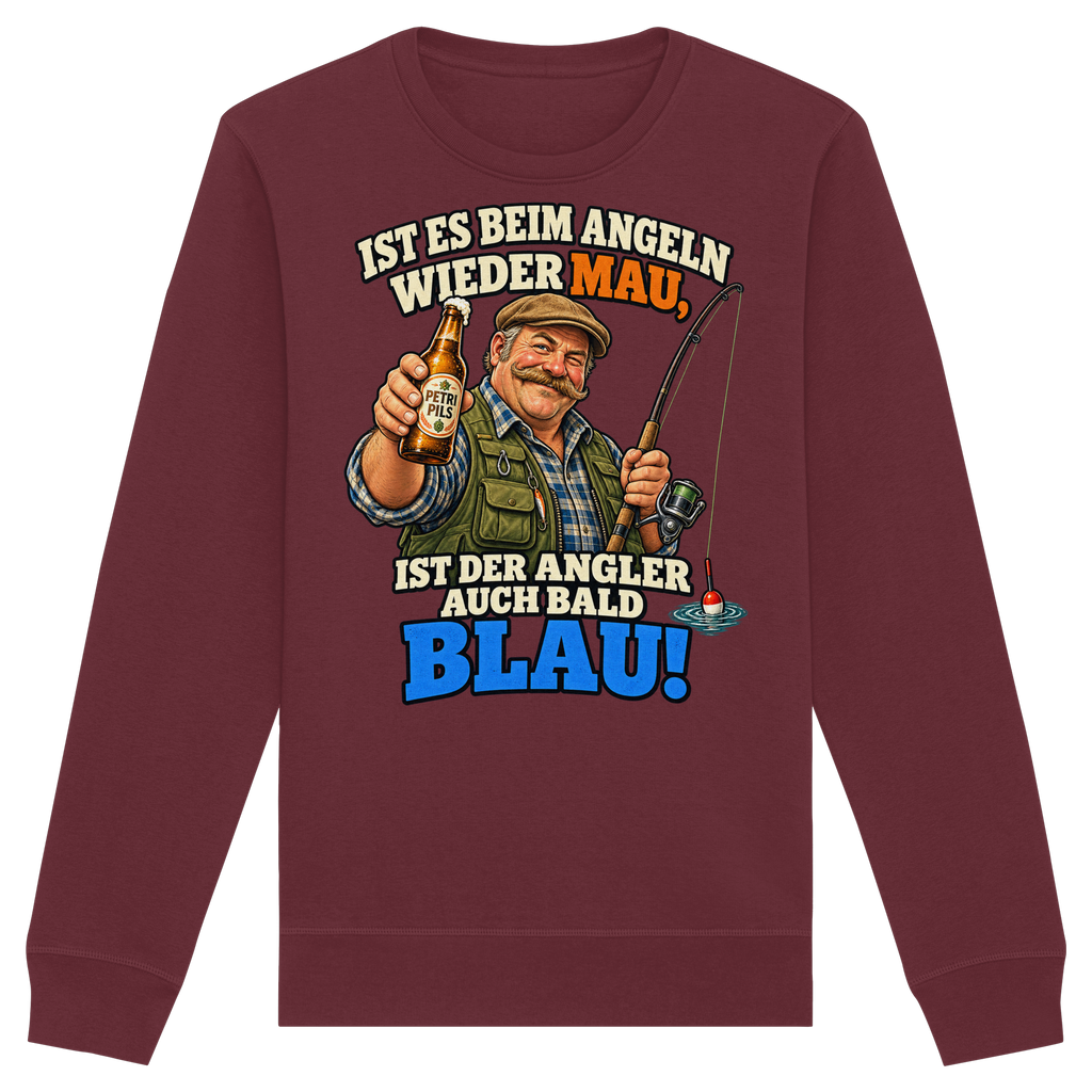 Ist es Beim - Premium-Sweatshirt