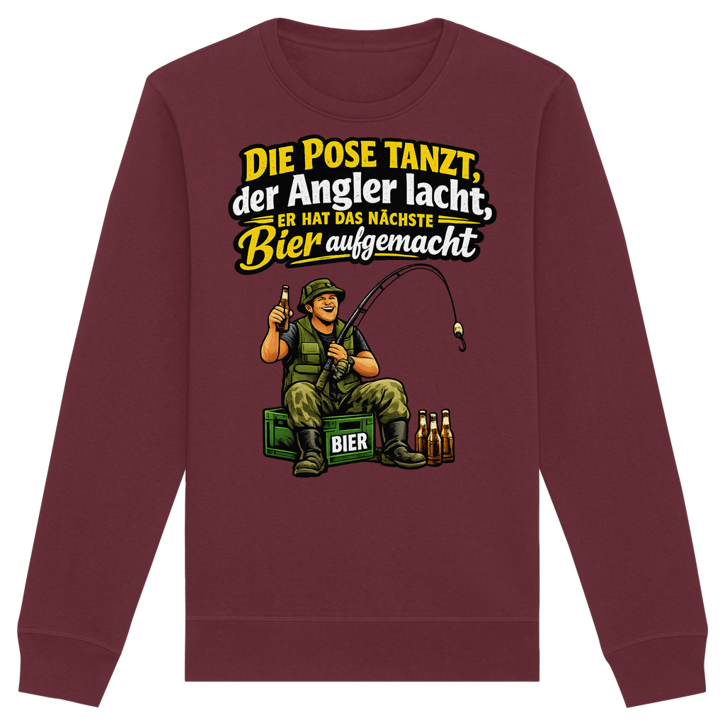 Die Pose Tanzt - Premium Sweatshirt