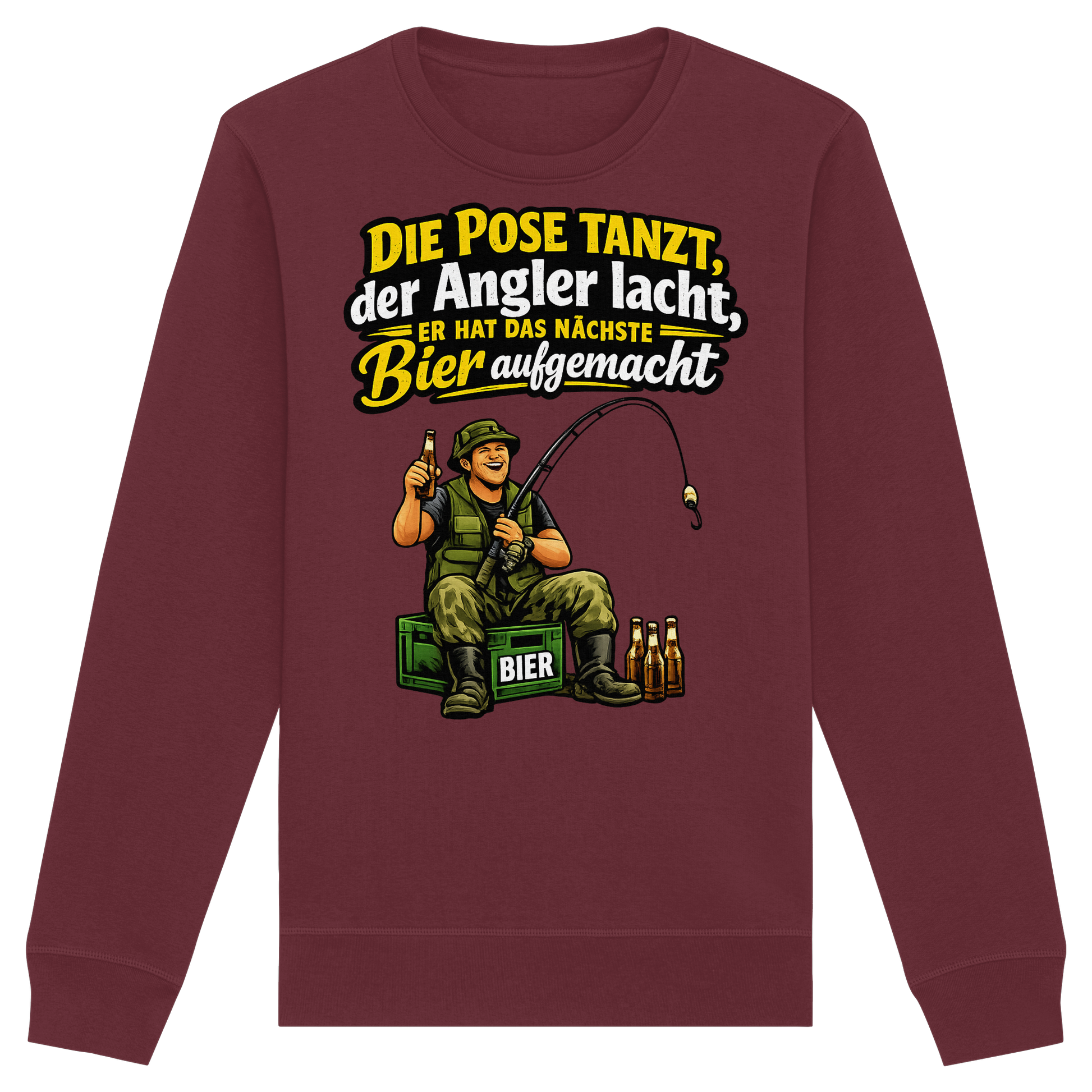 Die Pose Tanzt - Premium Sweatshirt