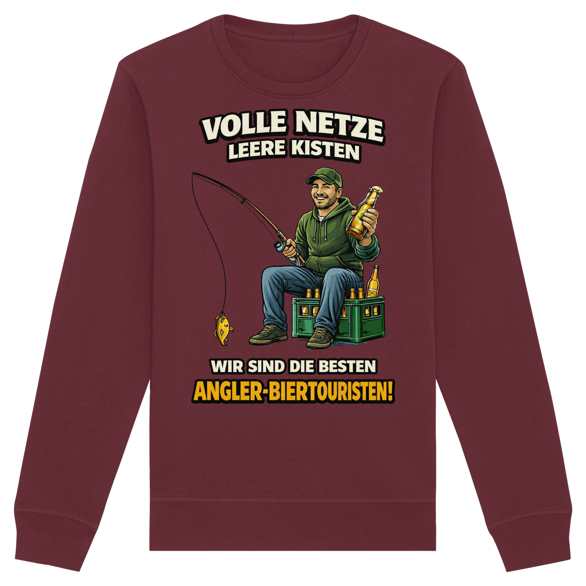 Volle Netze - Premium Sweatshirt