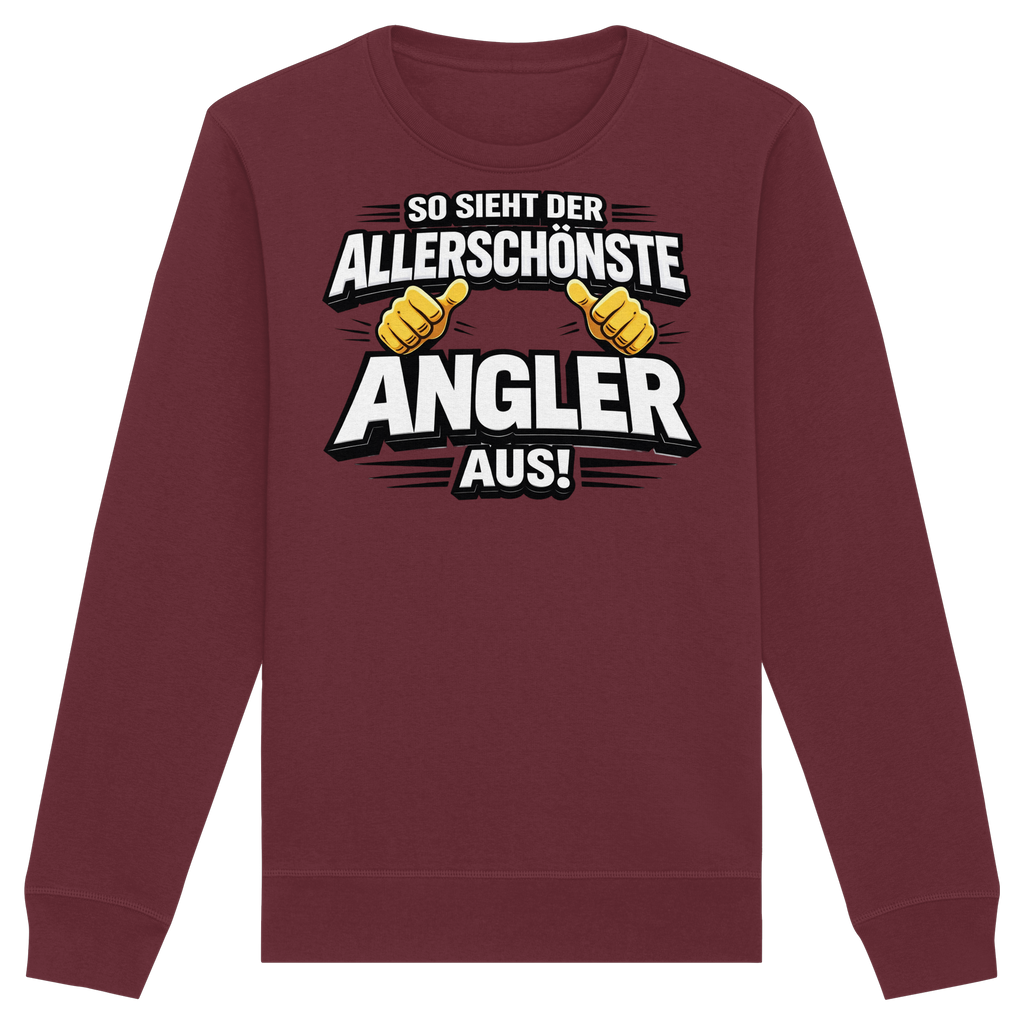 SO SIEHT DER - Premium Sweatshirt