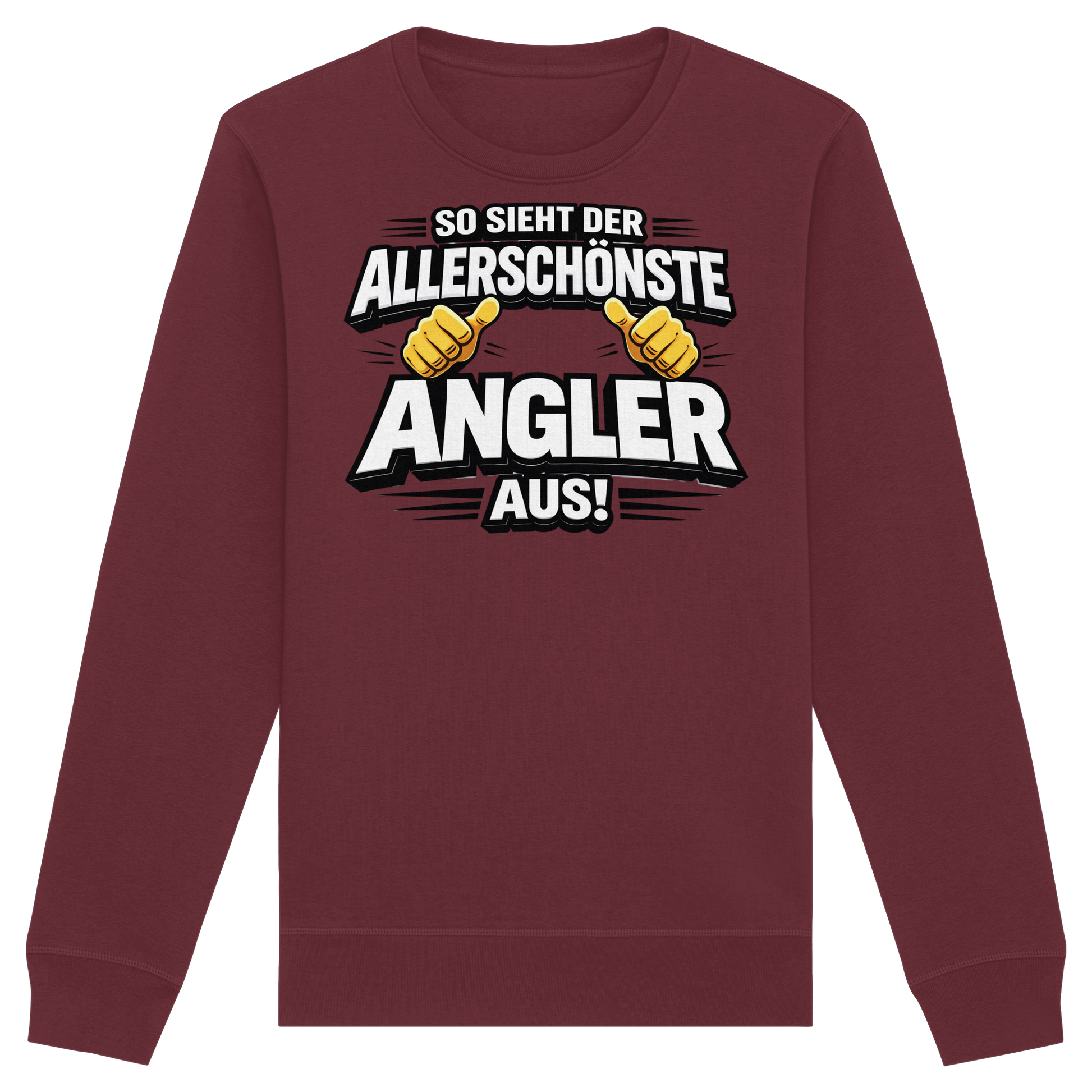 SO SIEHT DER - Premium Sweatshirt