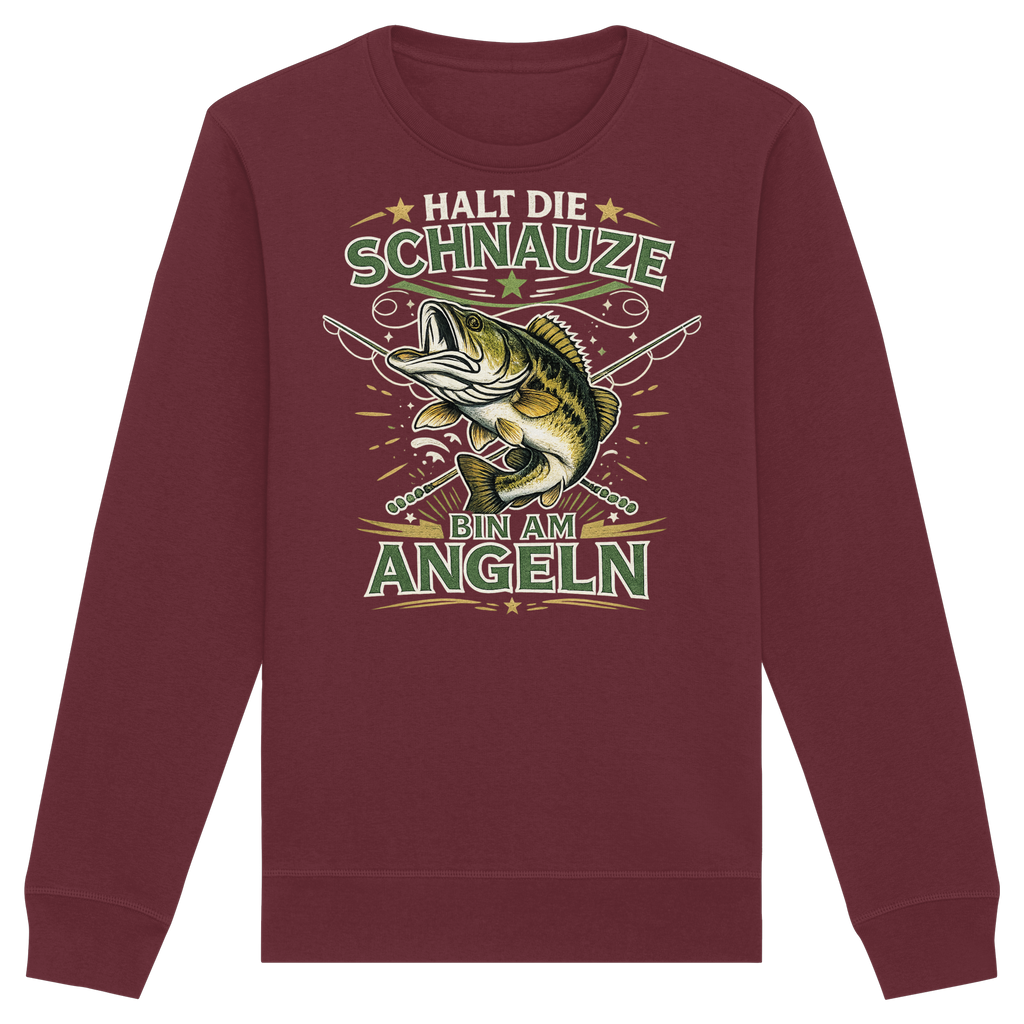 Halt Die Schnauze - Premium Sweatshirt