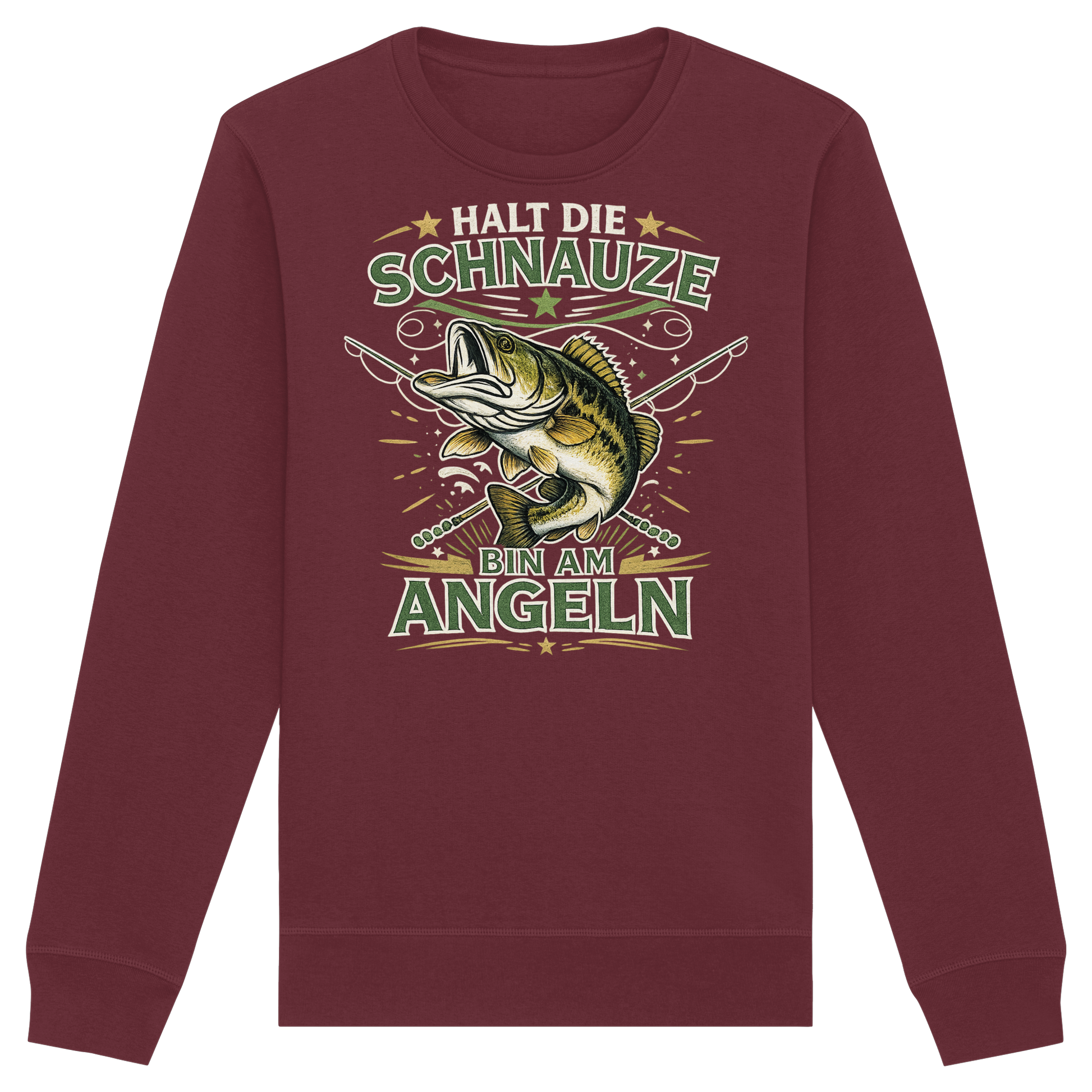 Halt Die Schnauze - Premium Sweatshirt