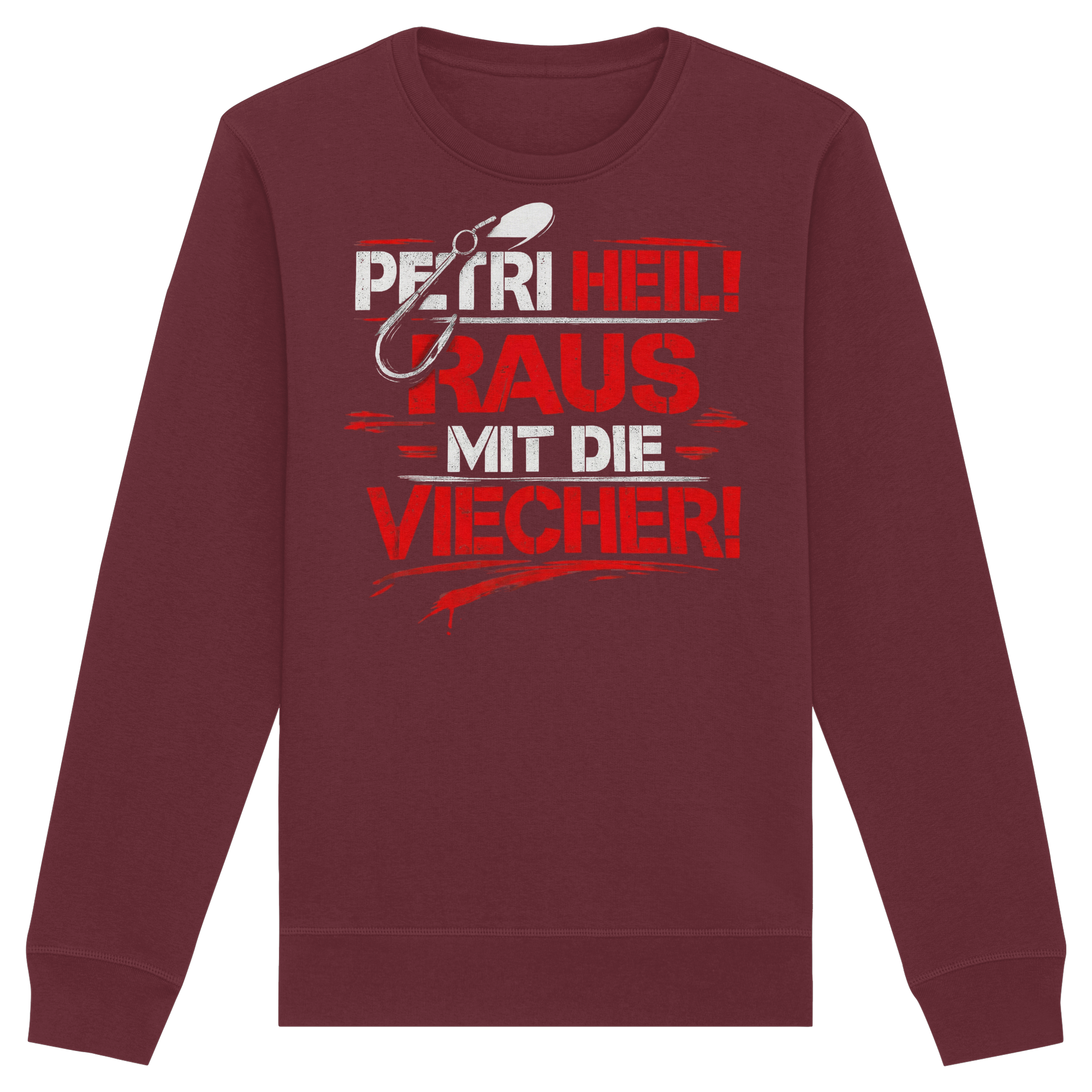 Petri Heil - Premium Sweatshirt