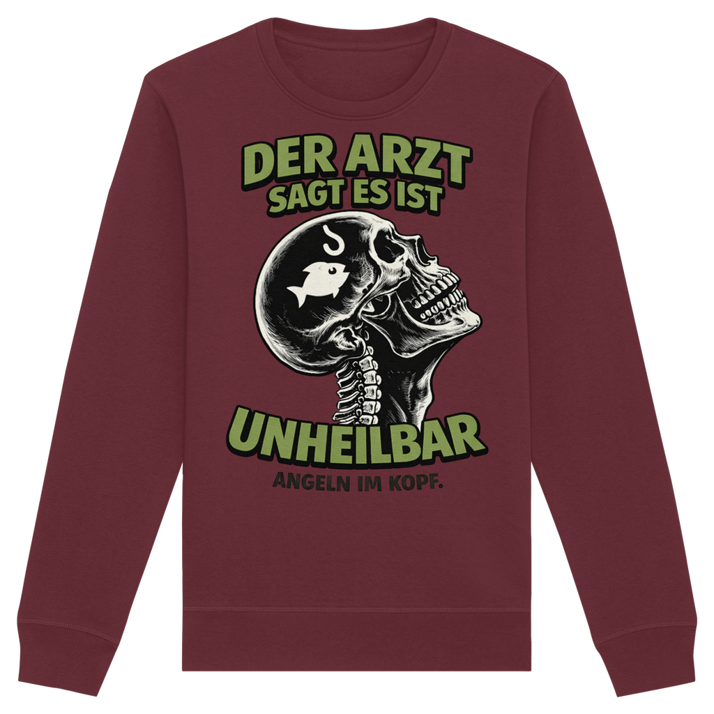 Der Arzt - Premium Sweatshirt