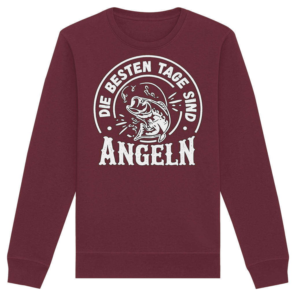 Die Besten Tage - Premium Sweatshirt