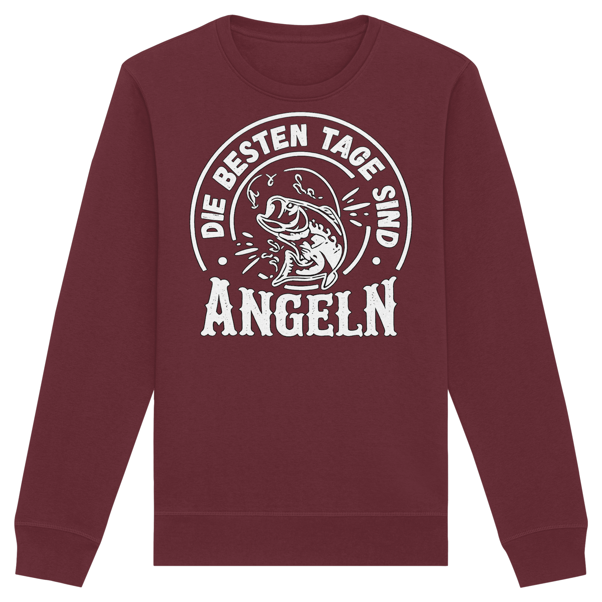 Die Besten Tage - Premium Sweatshirt