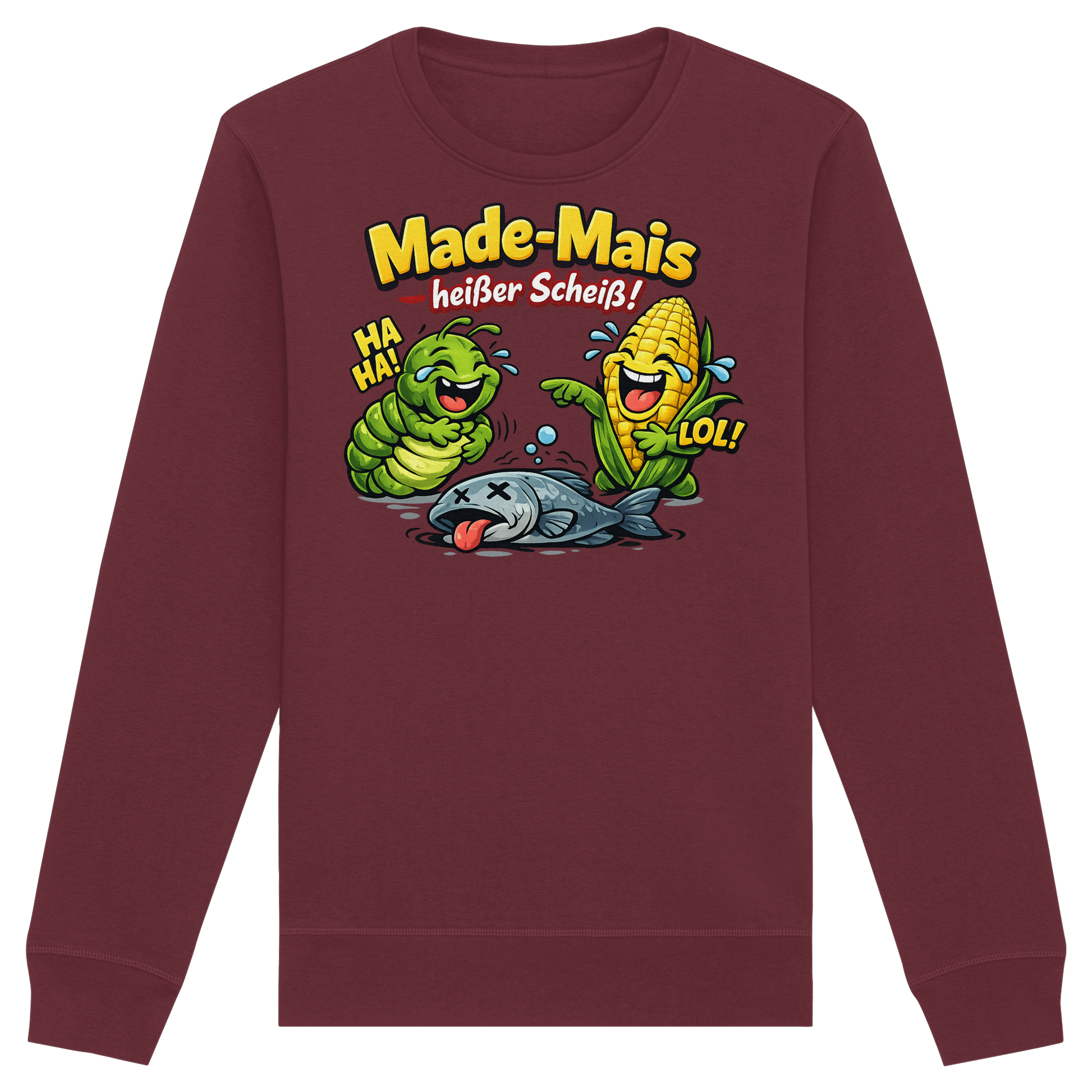 Made - Mais - Premium Sweatshirt