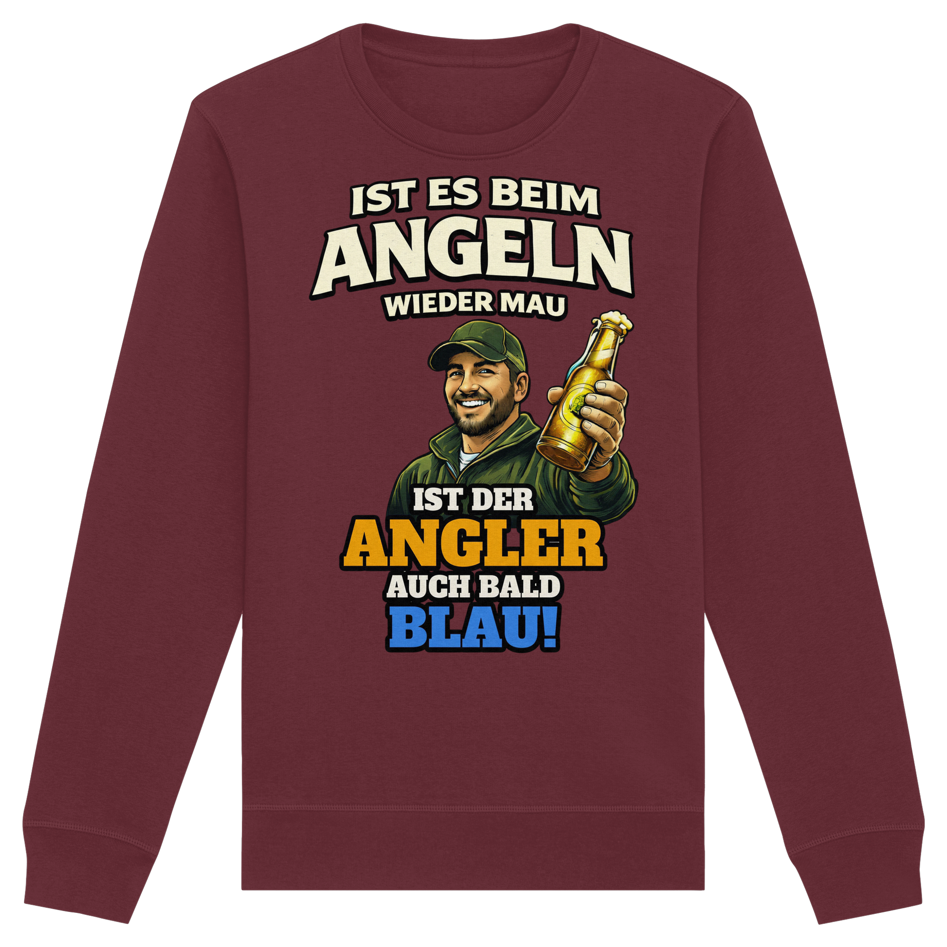 Ist es Beim - Premium Sweatshirt