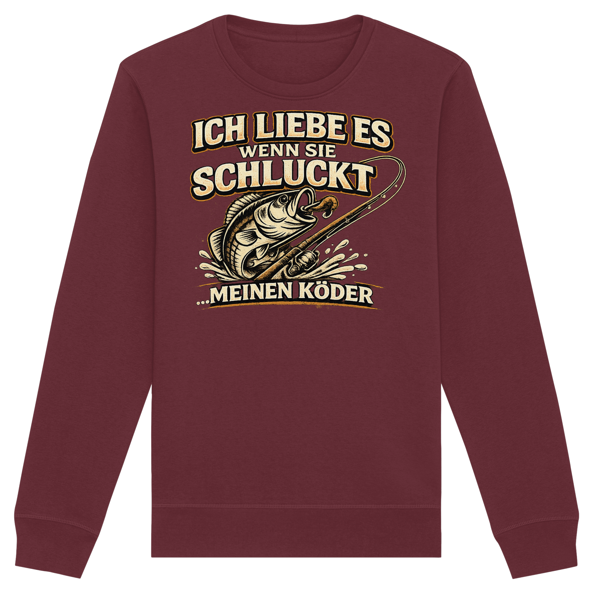 Ich Liebe Es - Premium Sweatshirt