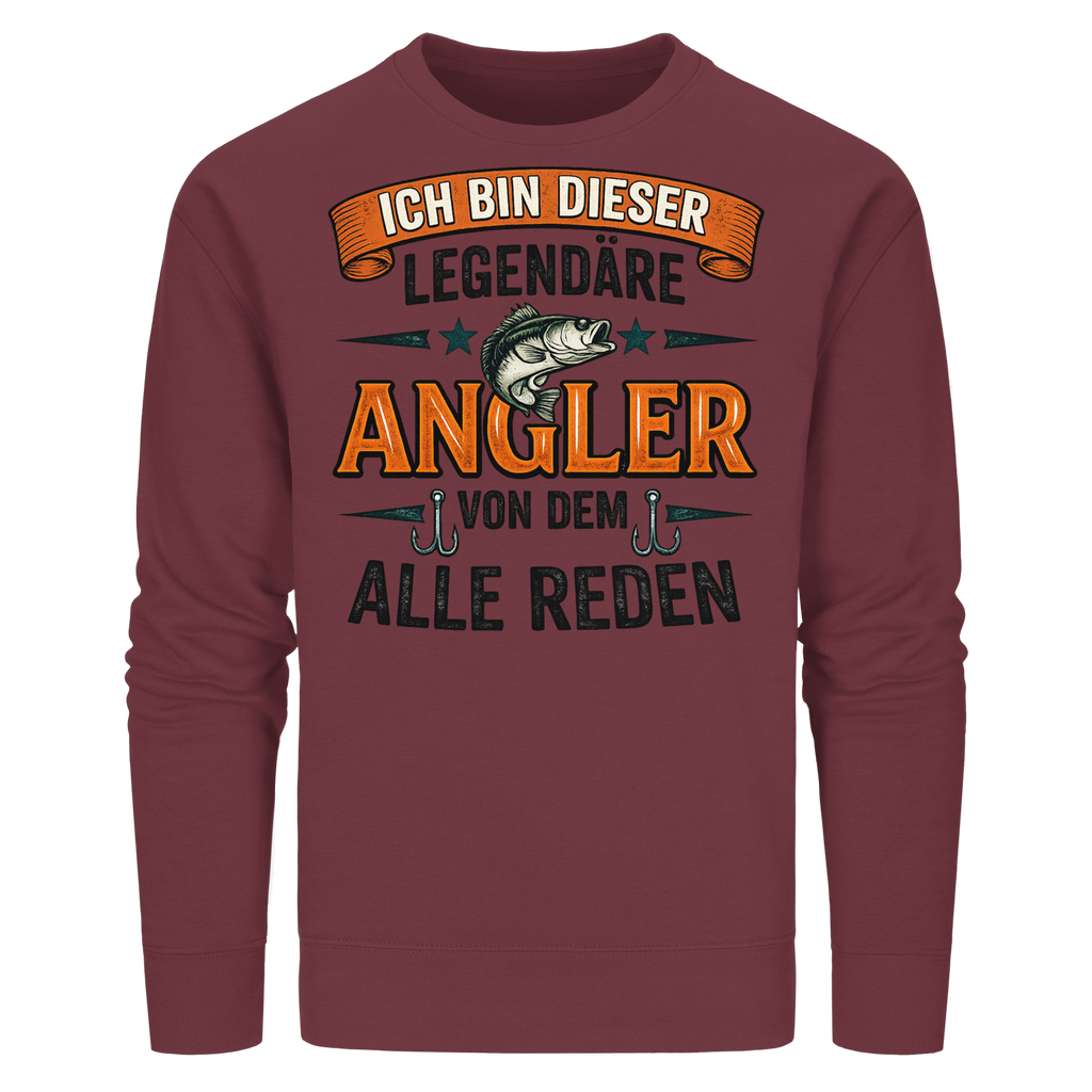 Ich Bin Dieser - Premium Sweatshirt