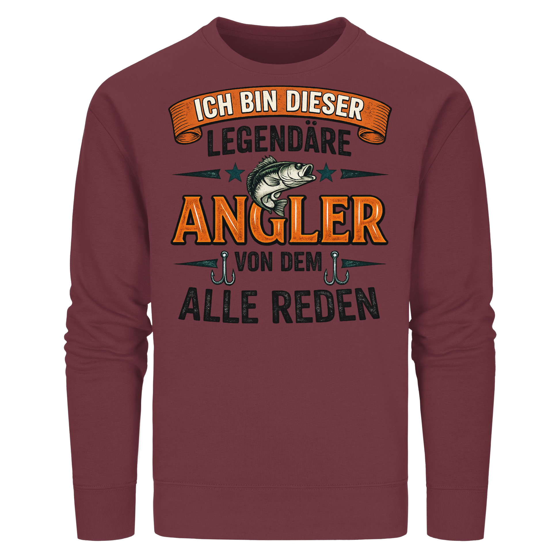 Ich Bin Dieser - Premium Sweatshirt