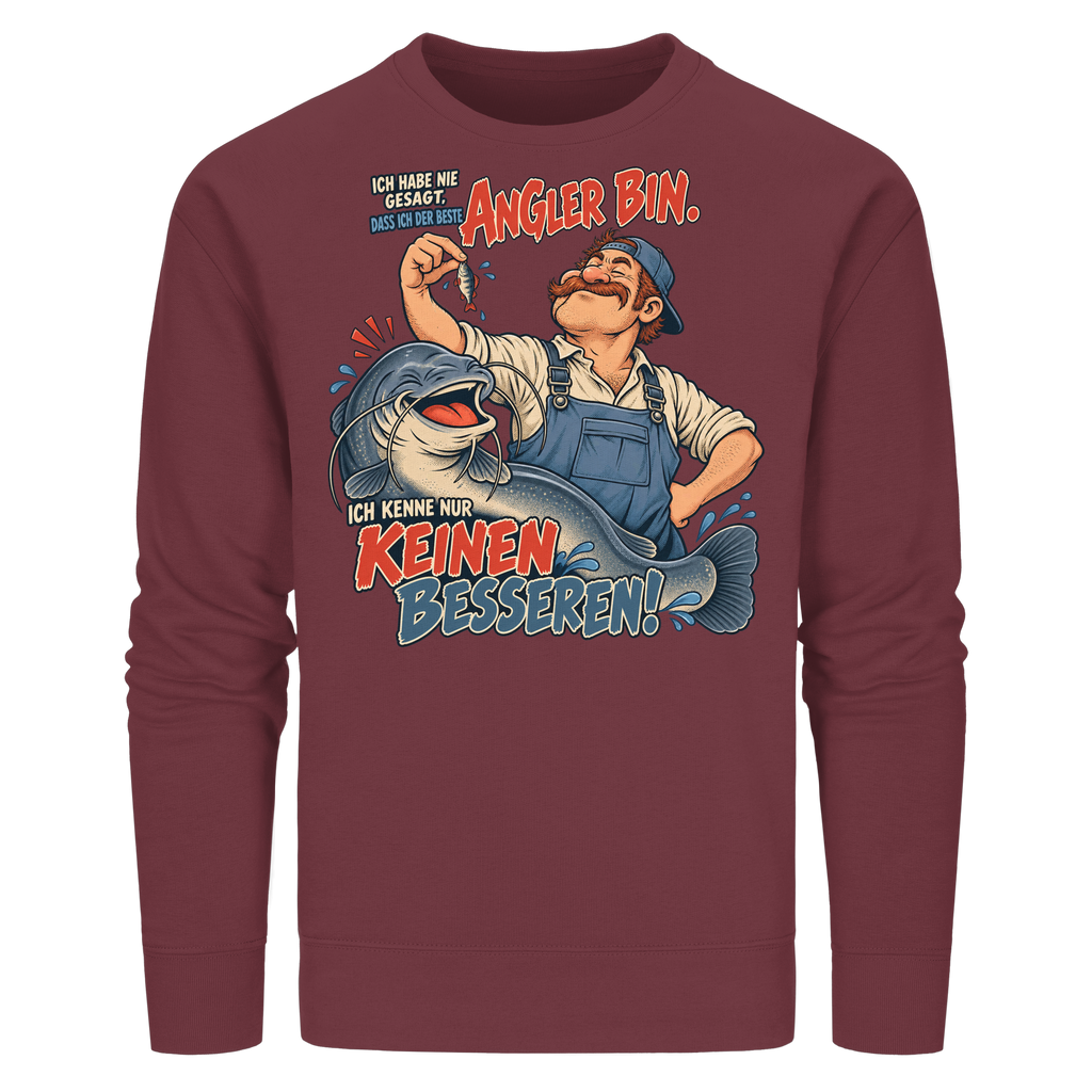 Ich Habe Nie Gesagt - Premium-Sweatshirt