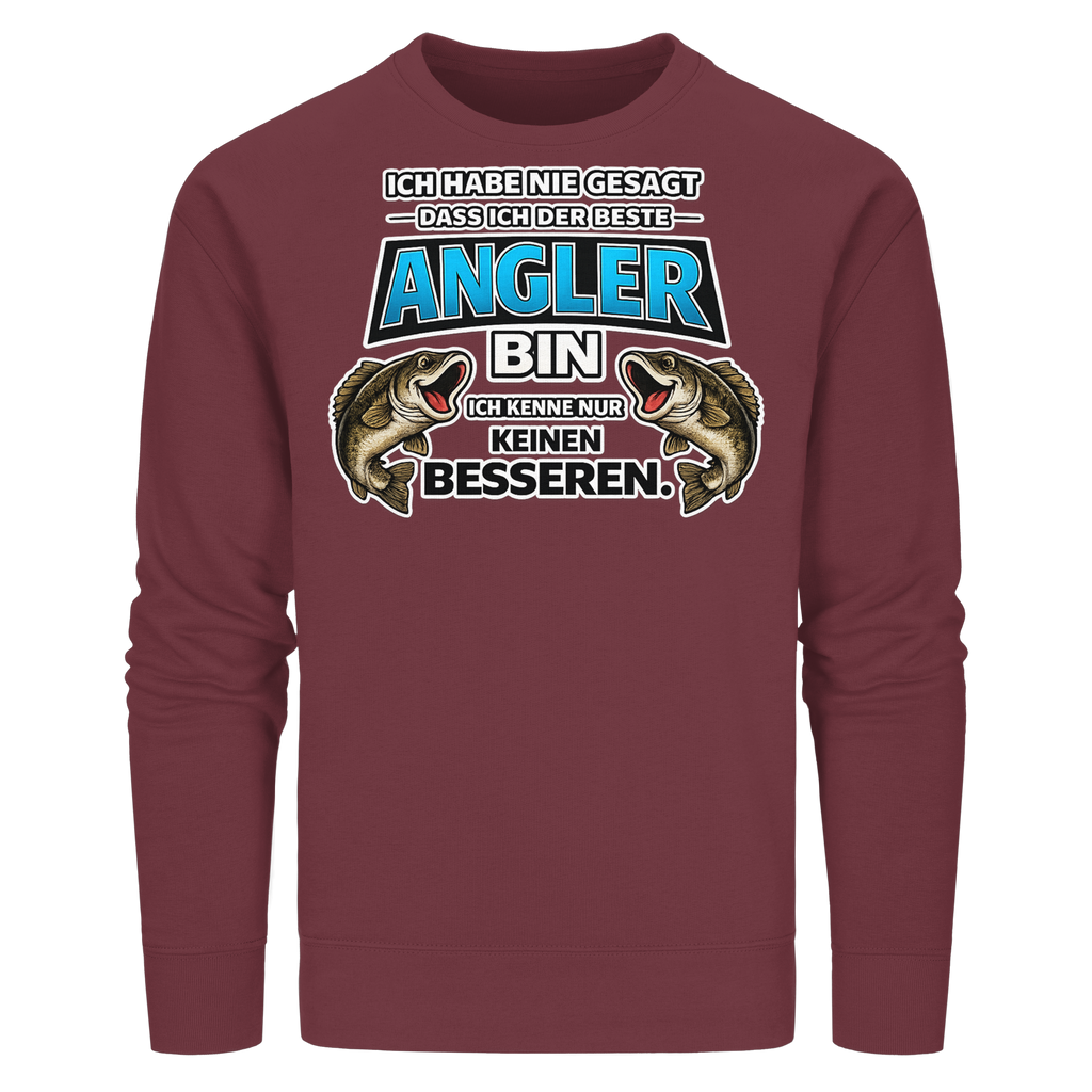 Ich Habe Nie Gesagt - Premium Sweatshirt